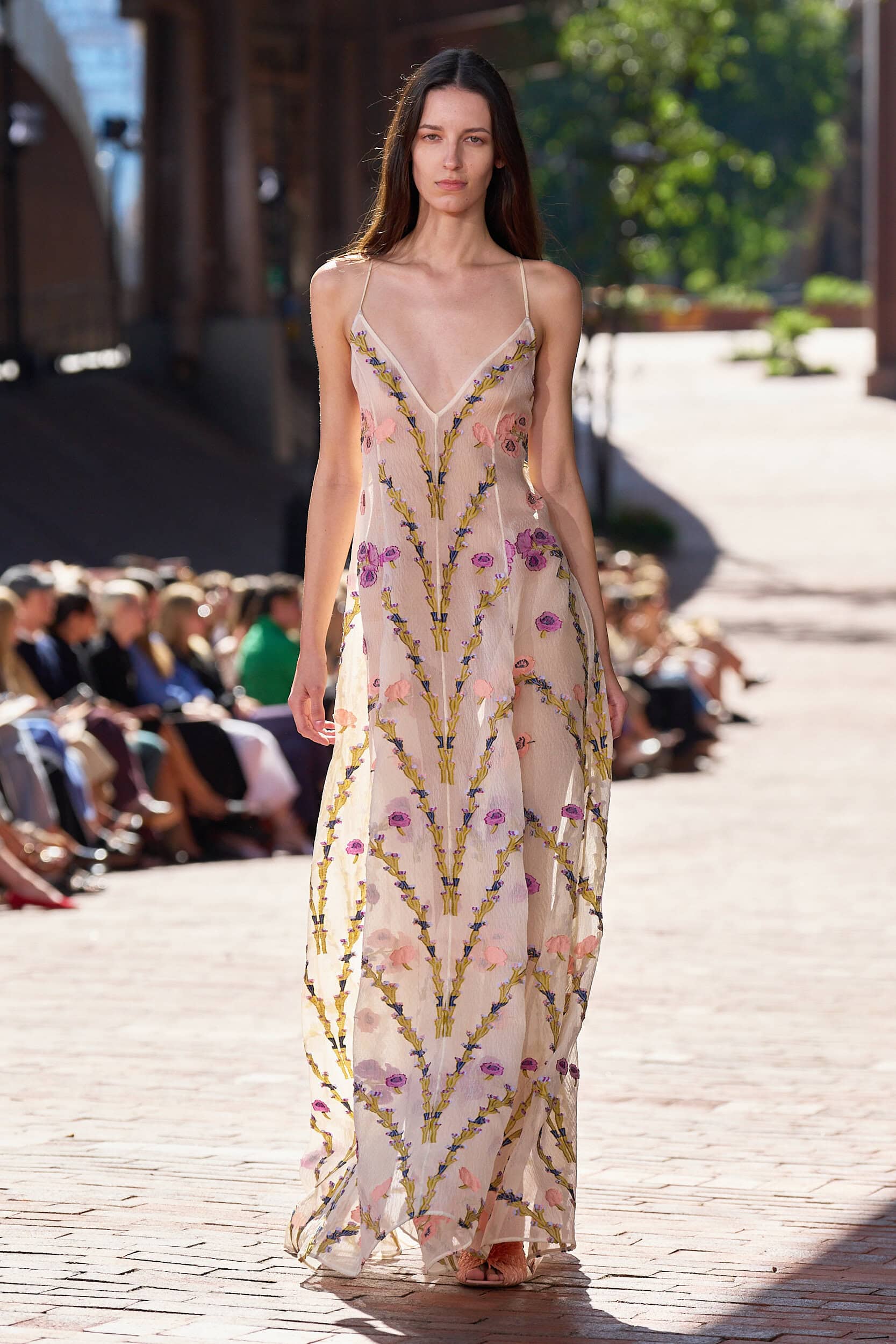 Ulla Johnson Spring 2027 Fashion Show