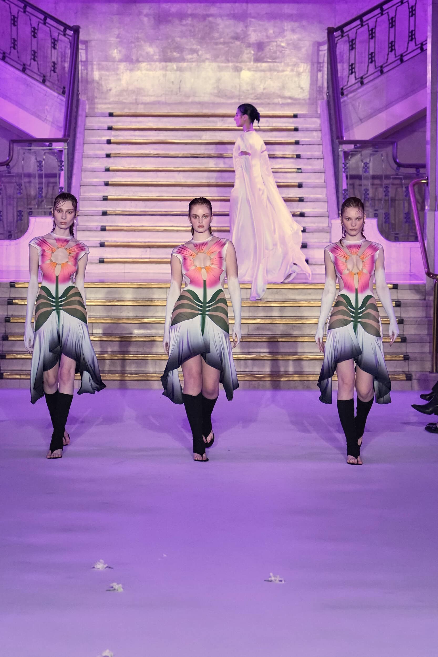 Di Petsa Spring 2027 Fashion Show