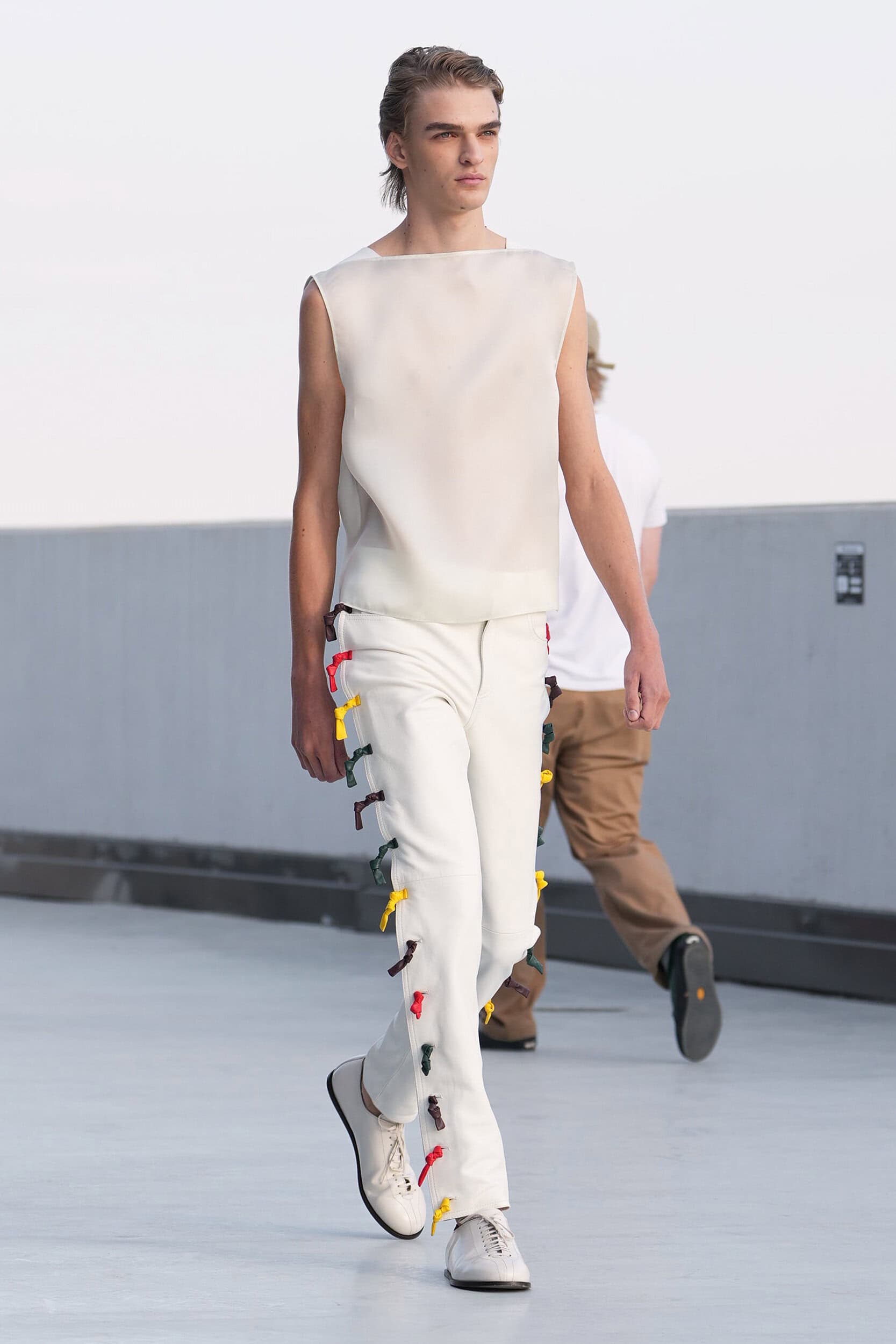 Moschino Spring 2027 Fashion Show