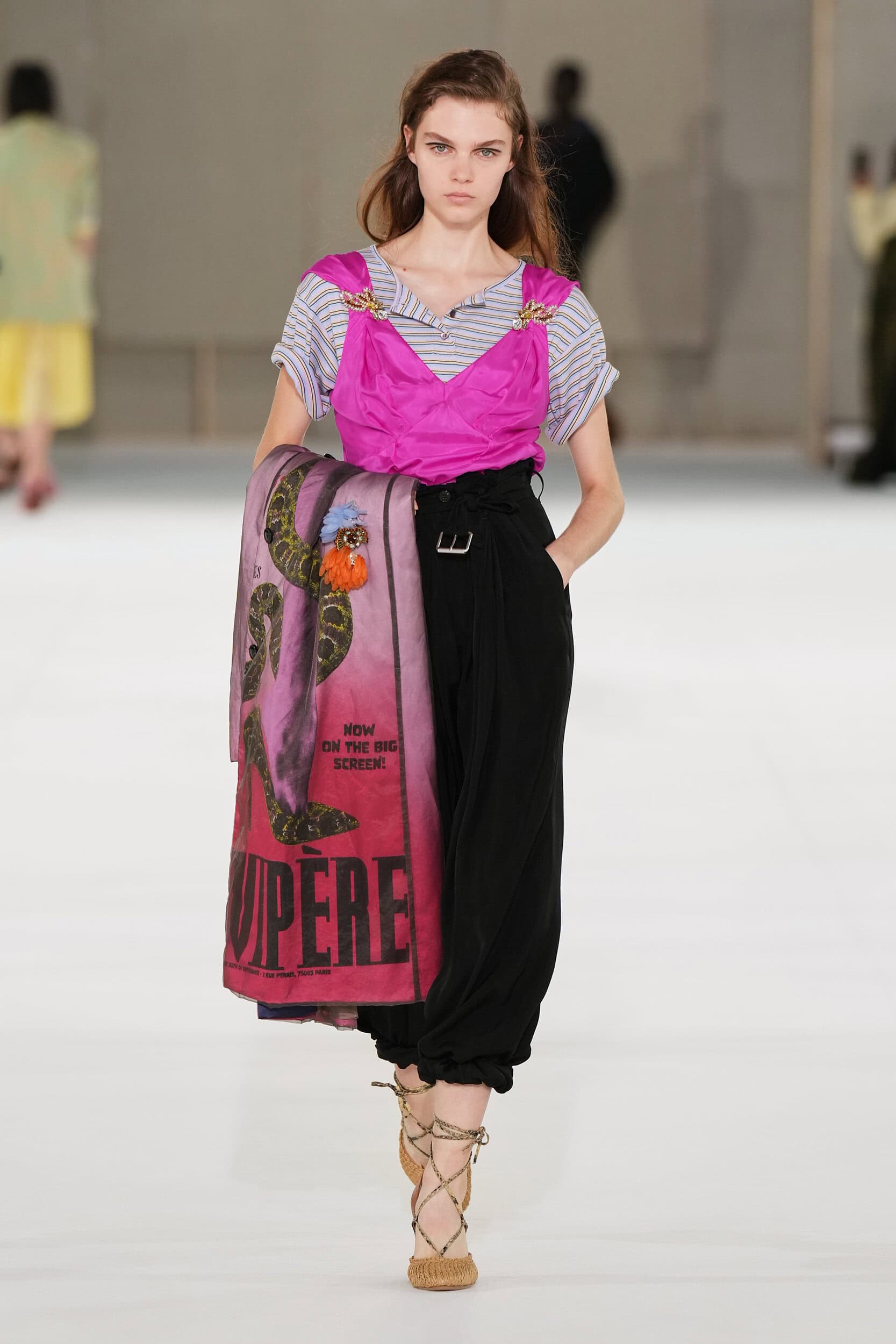 Dries Van Noten Spring 2027 Fashion Show