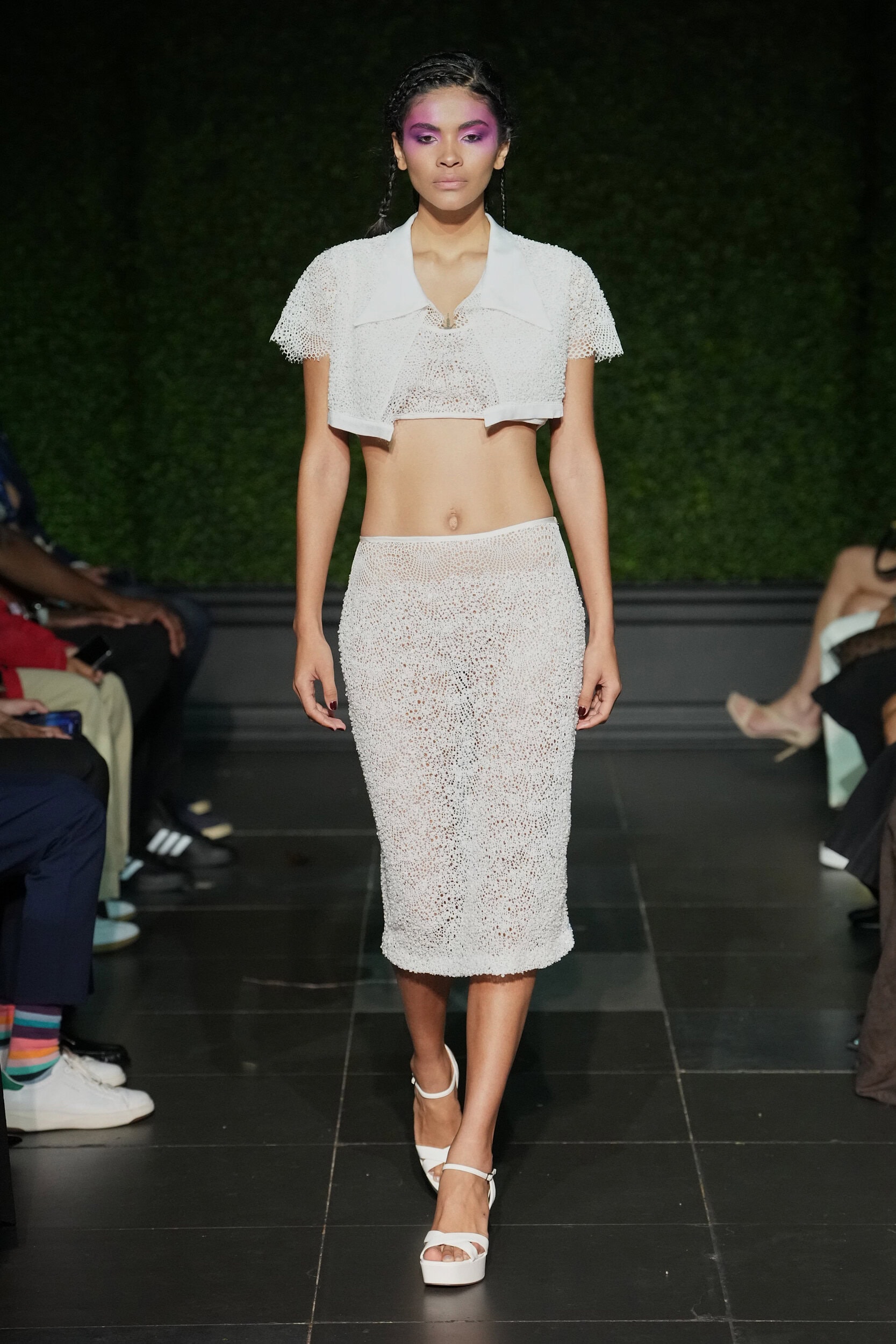 Frederick Anderson Spring 2027 Fashion Show