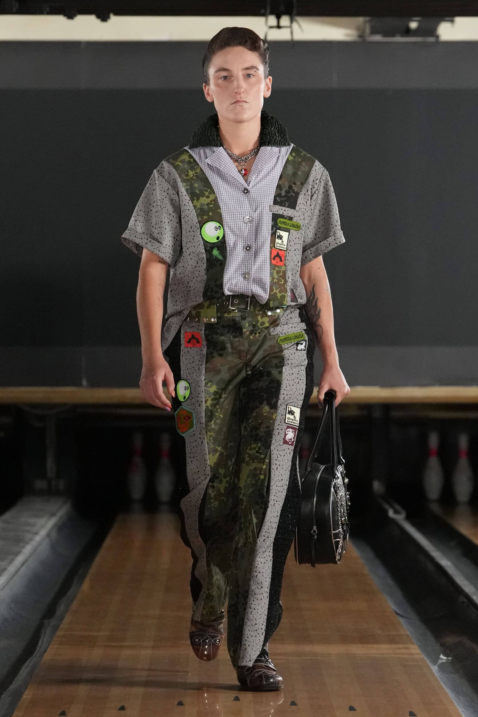 Chopova Lowena Spring 2027 Fashion Show