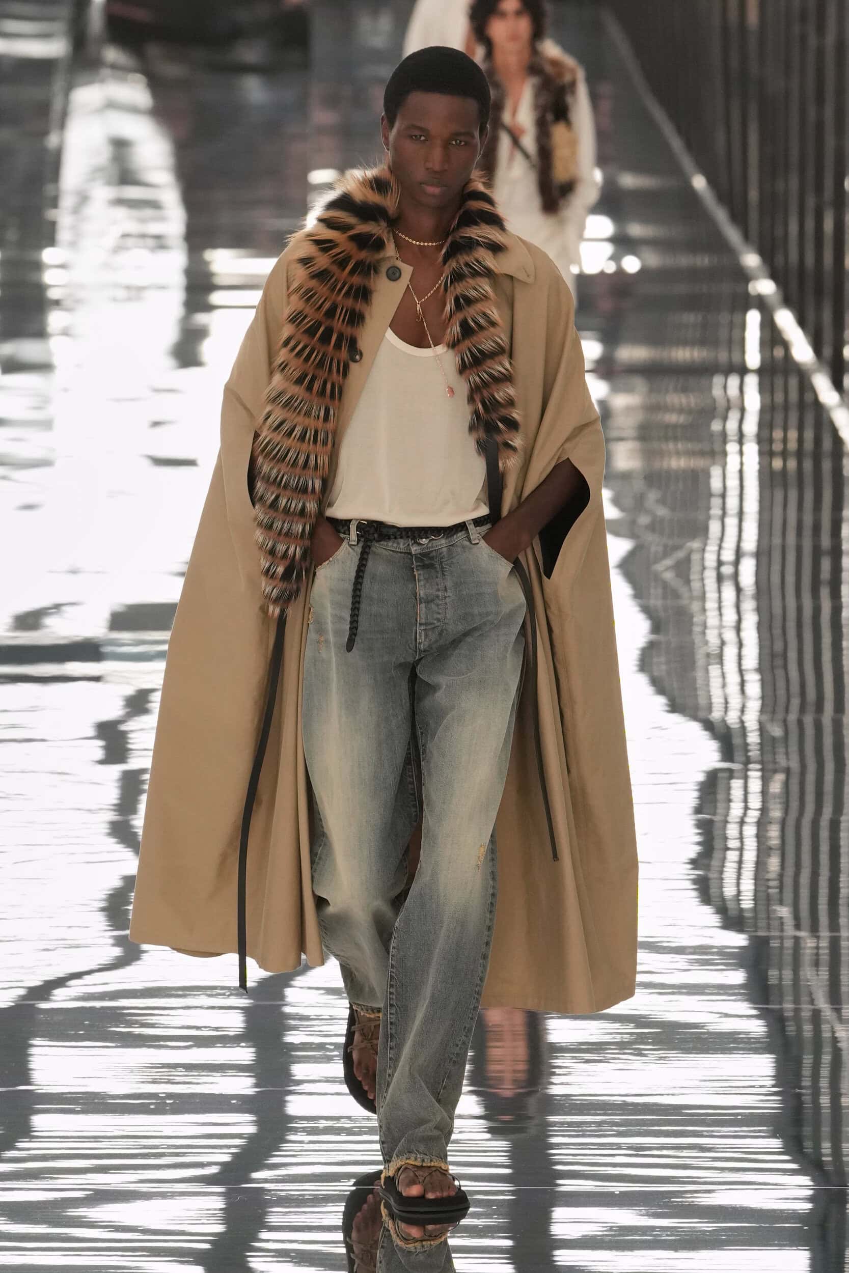 Fendi Spring 2027 Fashion Show