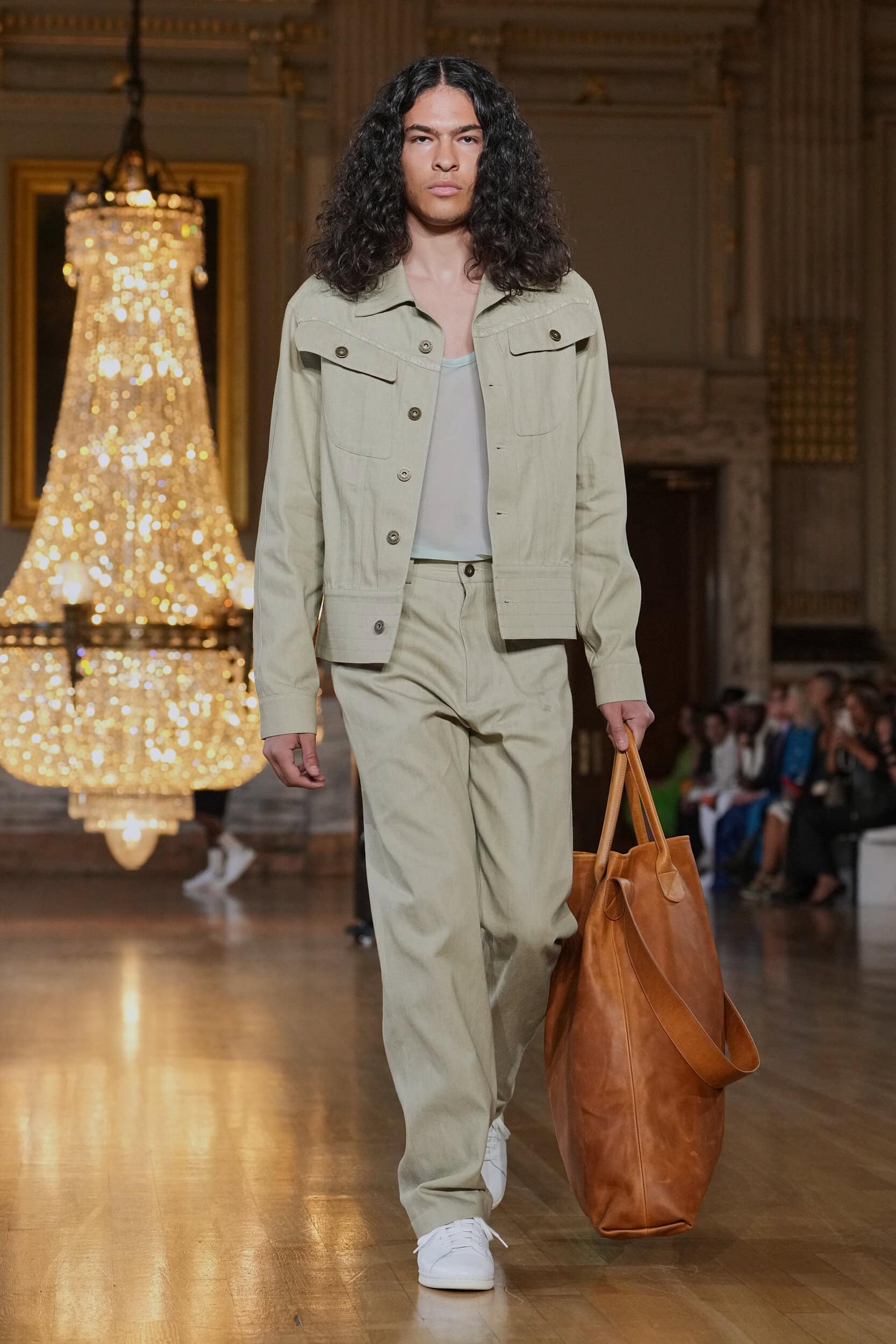 Labrum London Spring 2027 Fashion Show