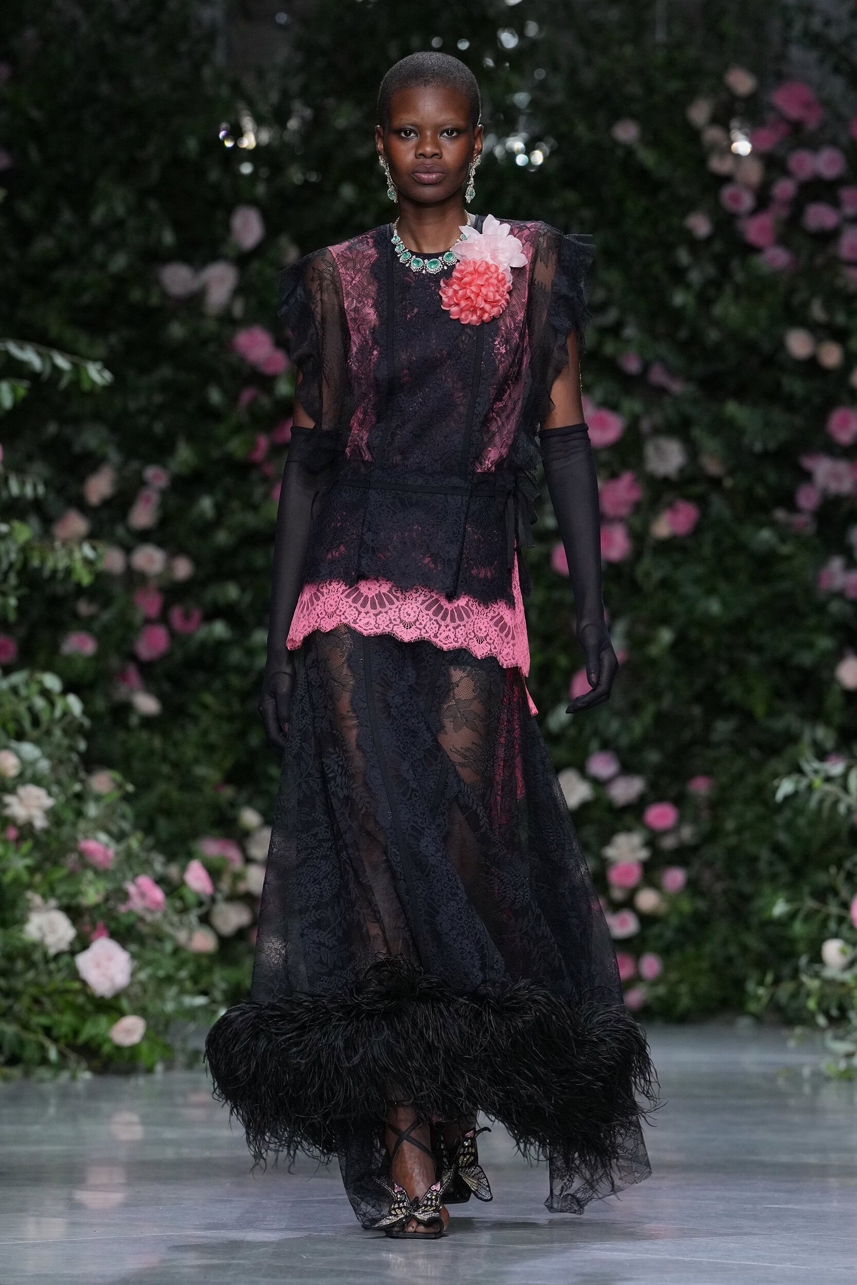 Bibhu Mohapatra Spring 2027 Fashion Show