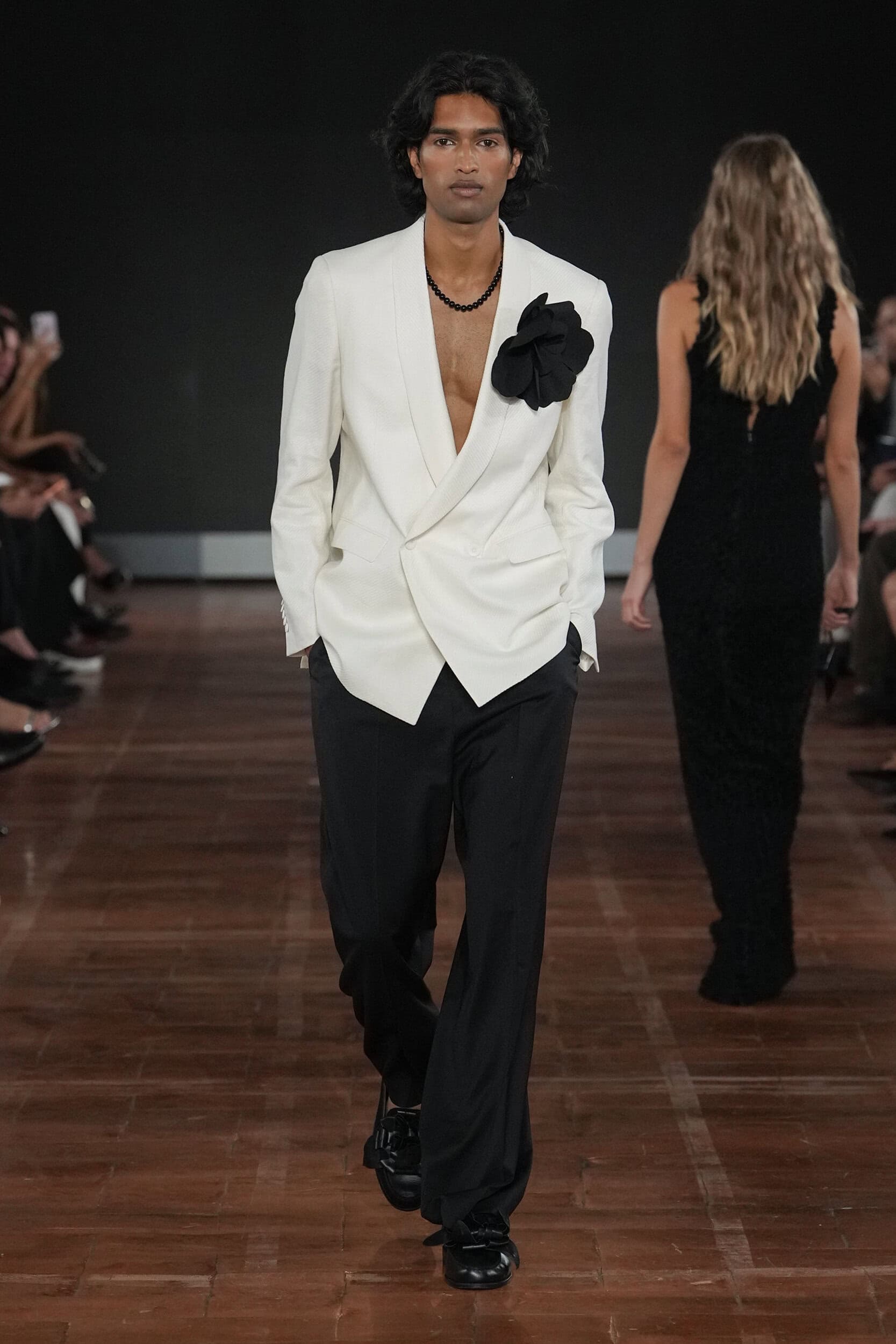 Miguel Vieira Spring 2027 Fashion Show
