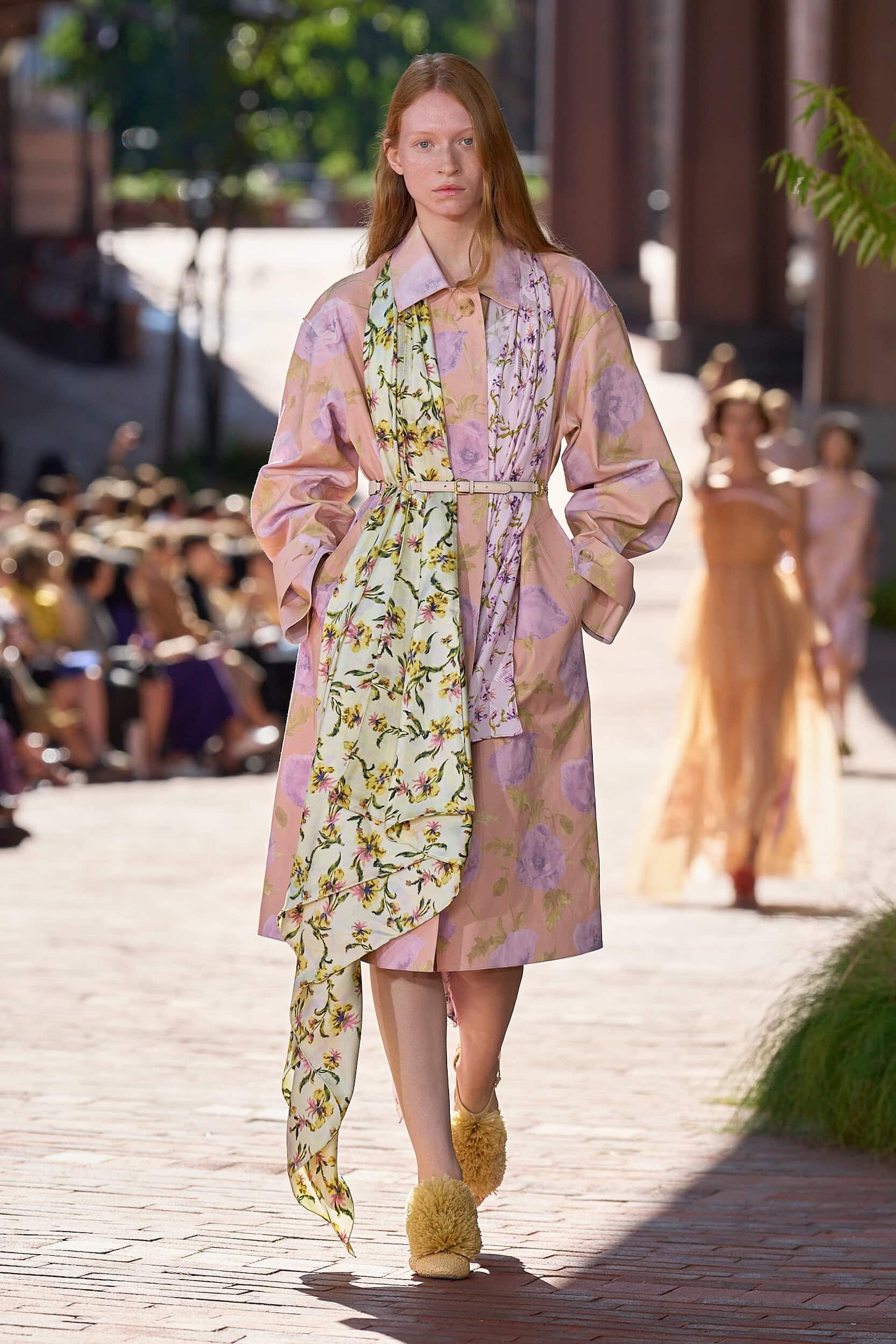 Ulla Johnson Spring 2027 Fashion Show