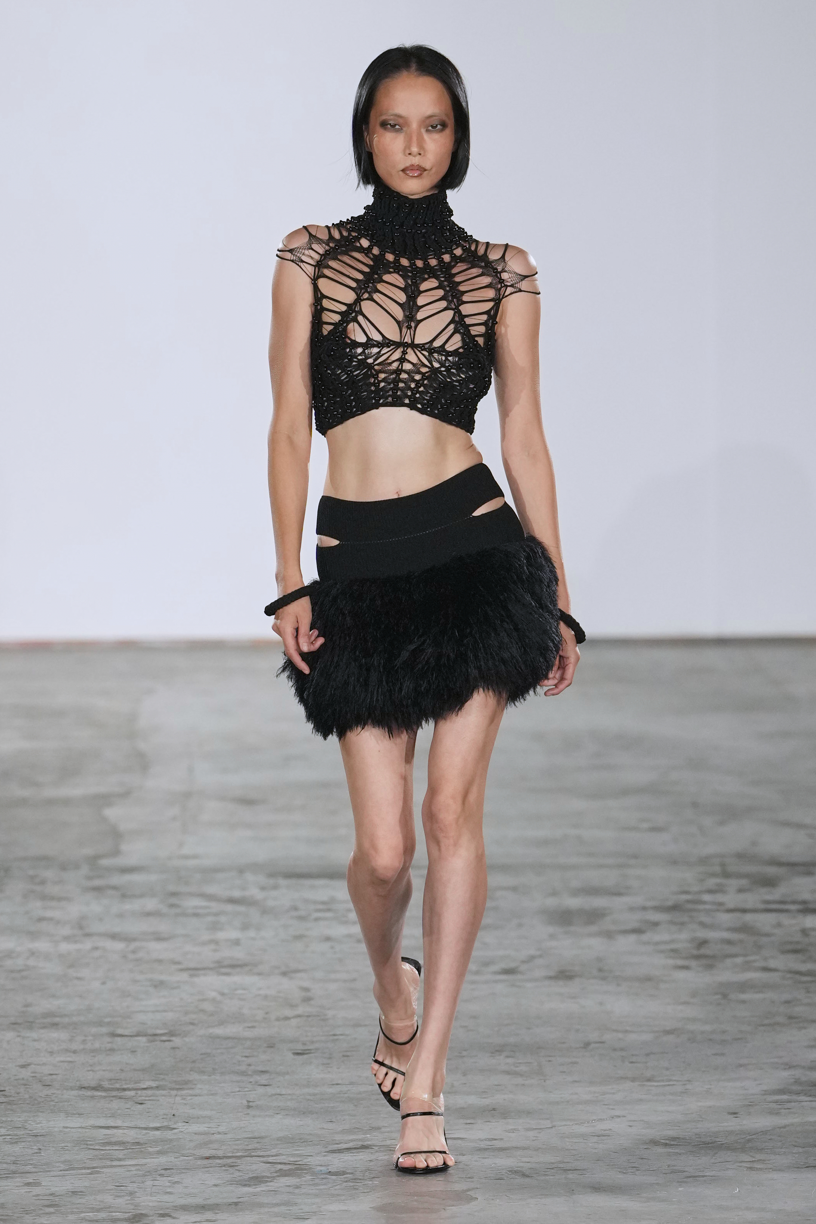 Mark Fast Spring 2027 Fashion Show
