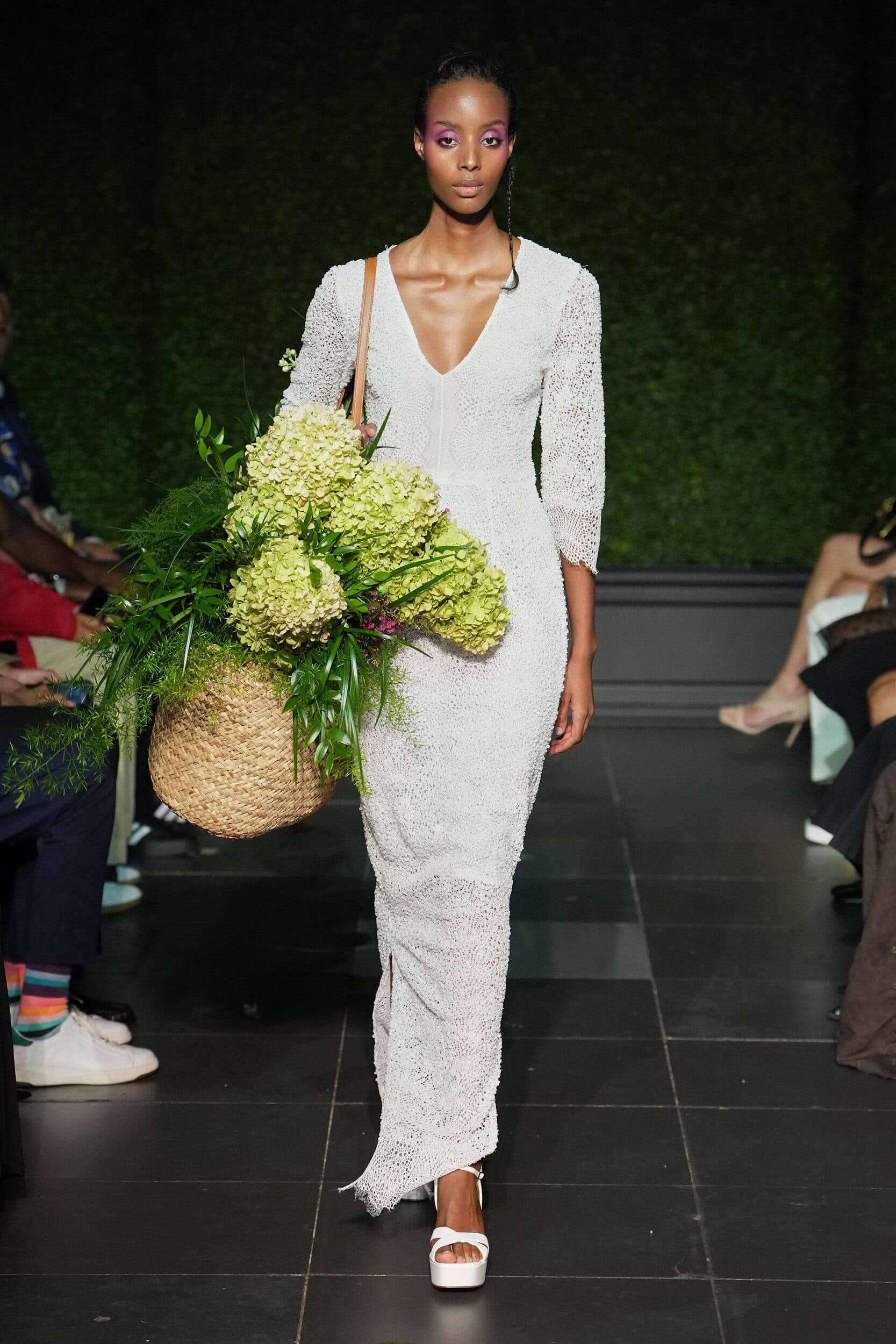 Frederick Anderson Spring 2027 Fashion Show