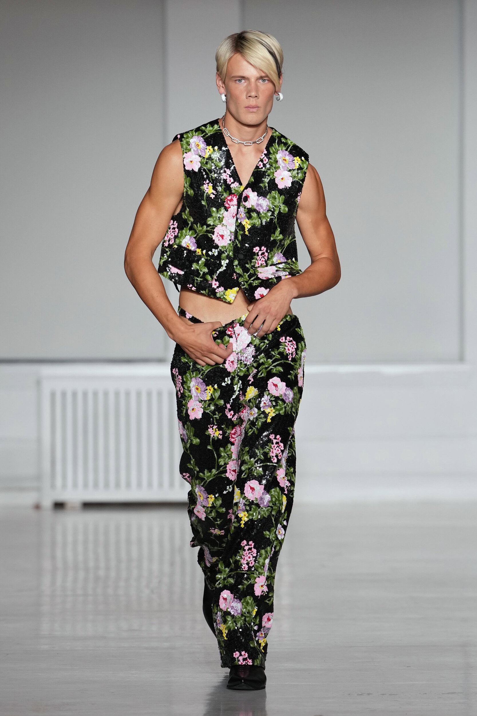Private Policy Spring 2027 Fashion Show