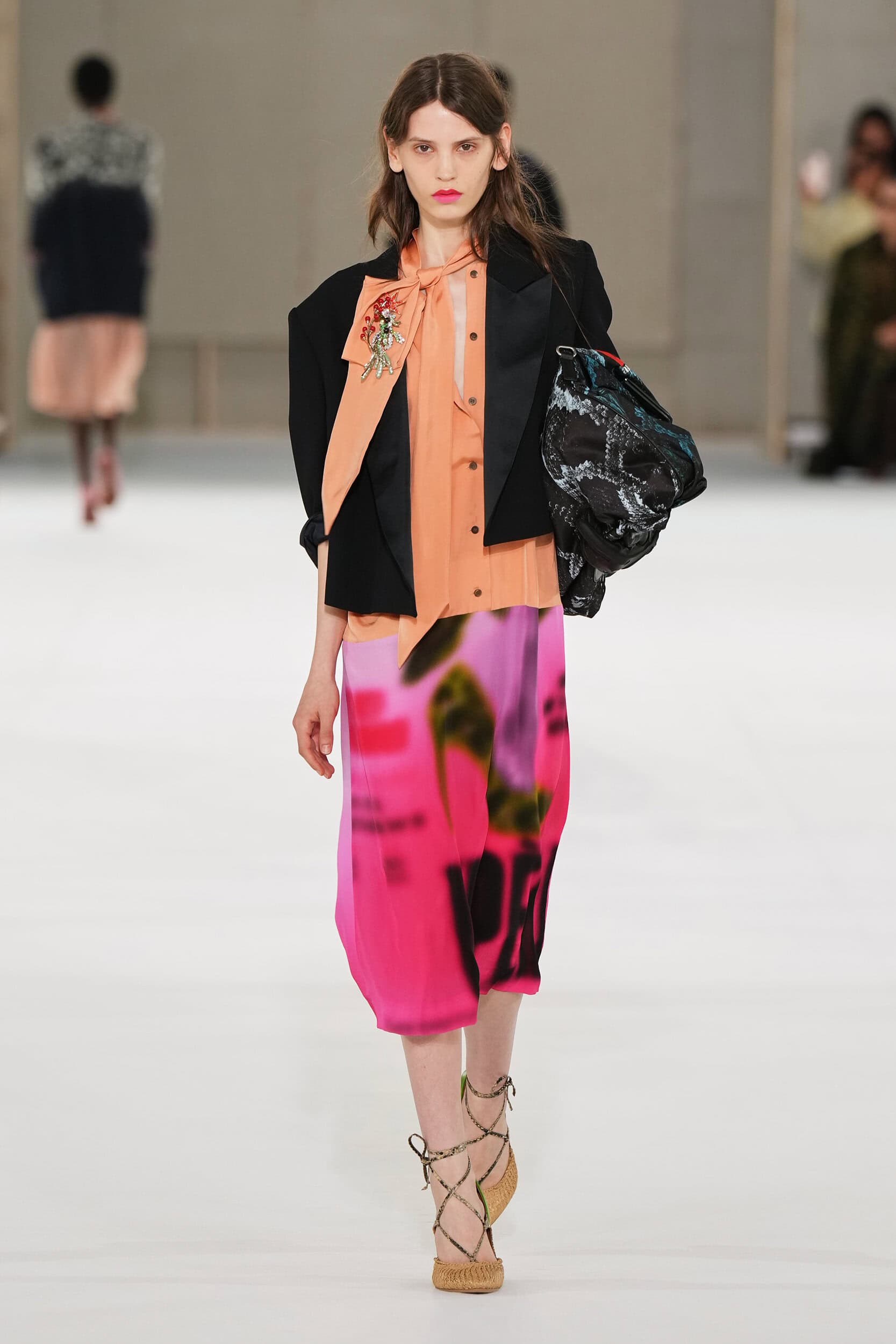 Dries Van Noten Spring 2027 Fashion Show