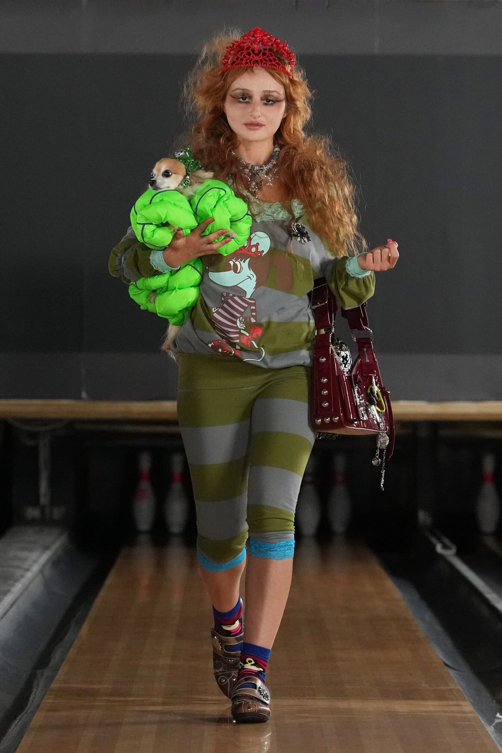 Chopova Lowena Spring 2027 Fashion Show