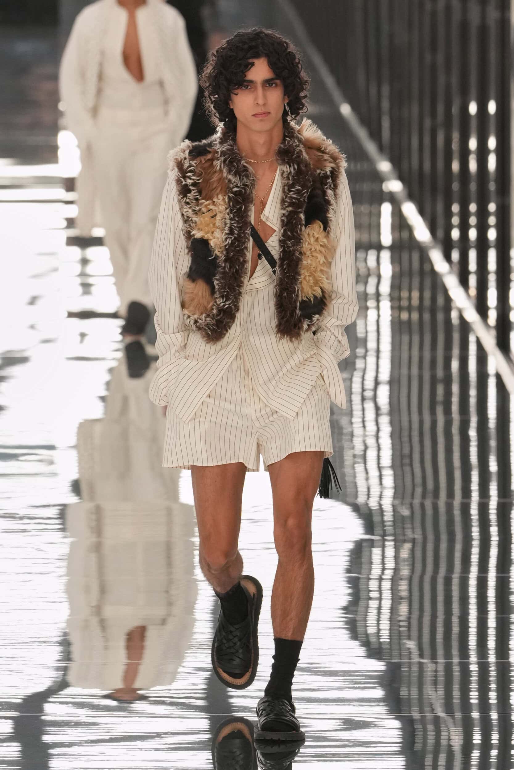 Fendi Spring 2027 Fashion Show