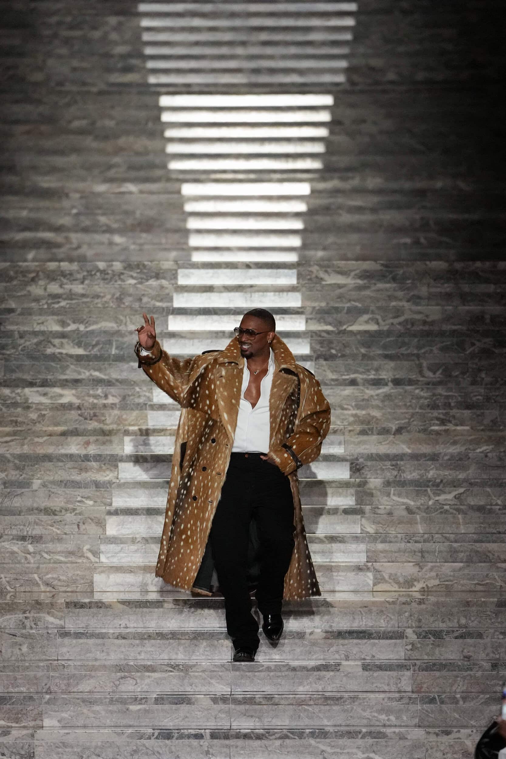 Laquan Smith Spring 2027 Fashion Show