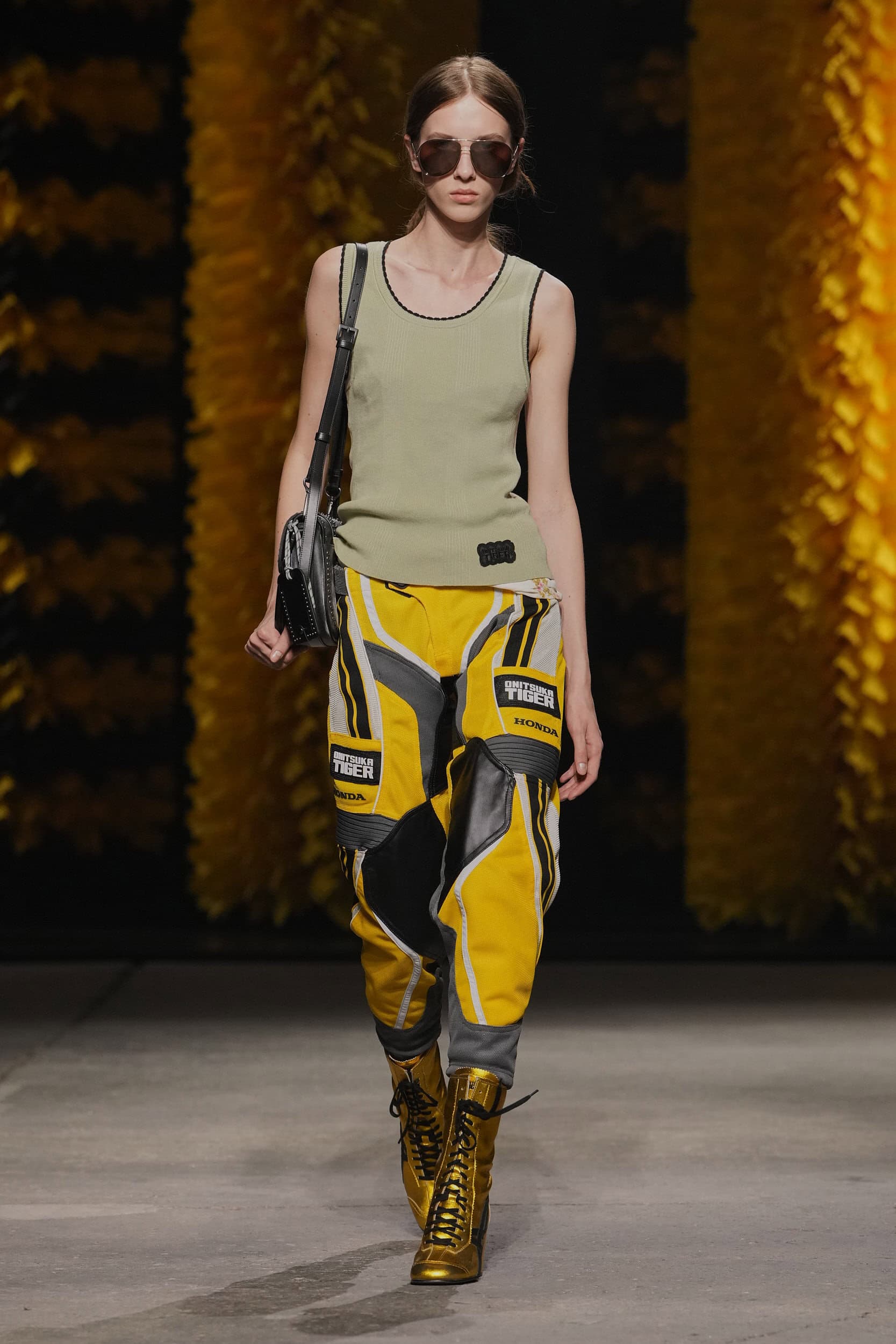 Onitsuka Tiger Spring 2027 Fashion Show