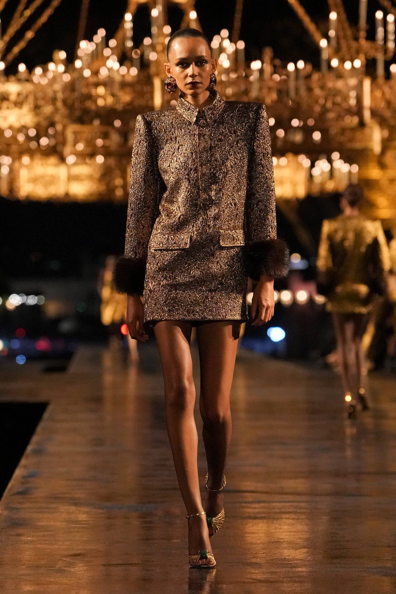 Saint Laurent Spring 2027 Fashion Show
