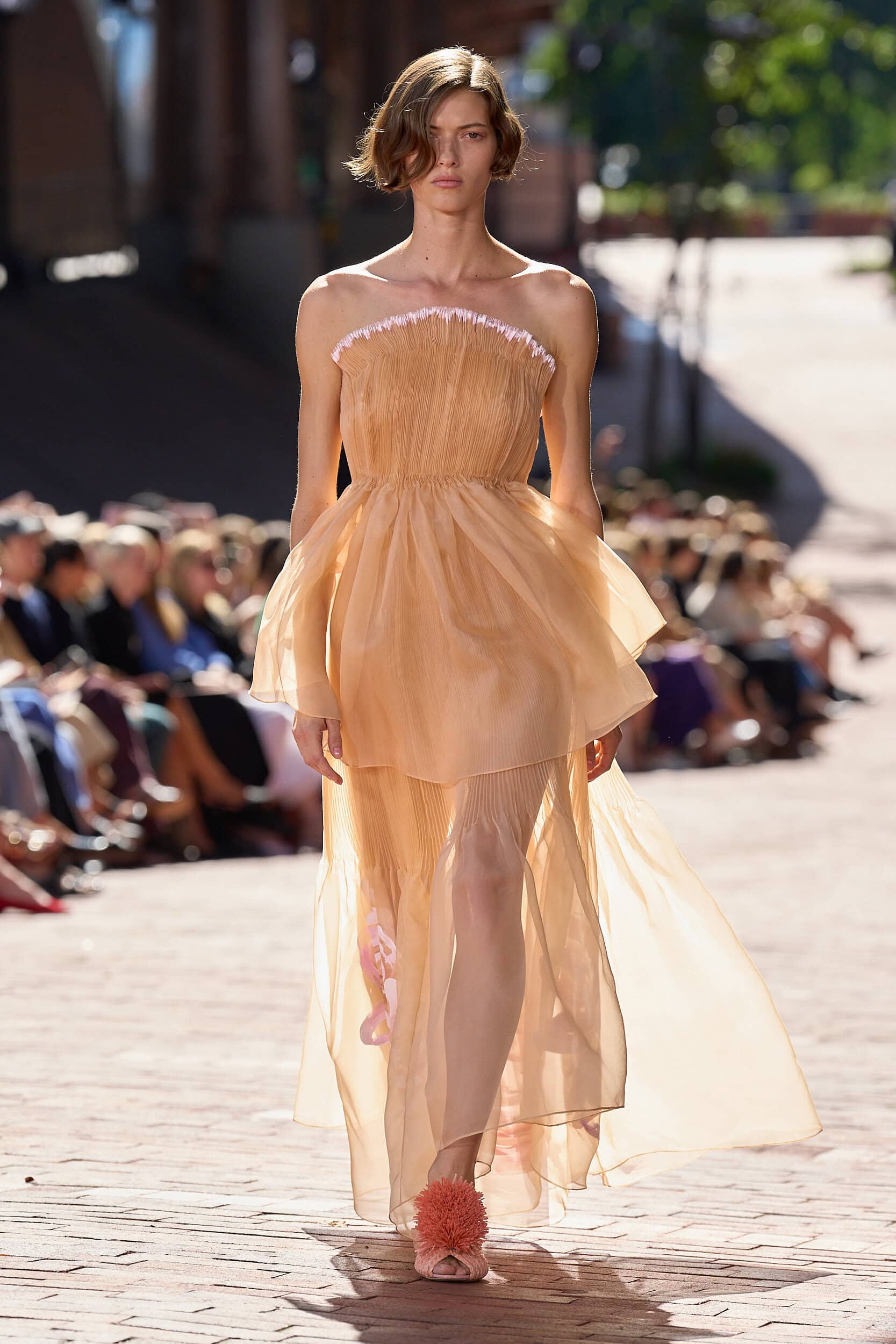 Ulla Johnson Spring 2027 Fashion Show