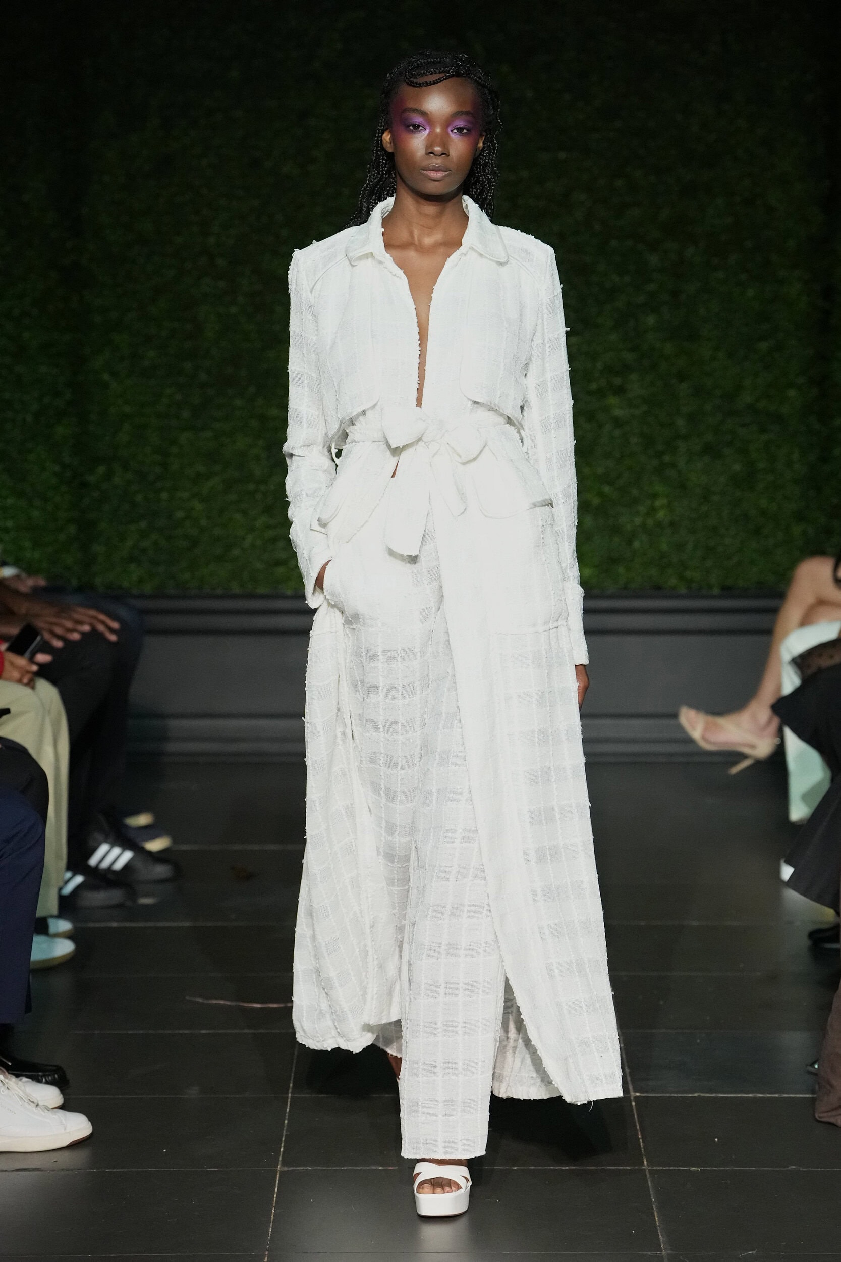 Frederick Anderson Spring 2027 Fashion Show