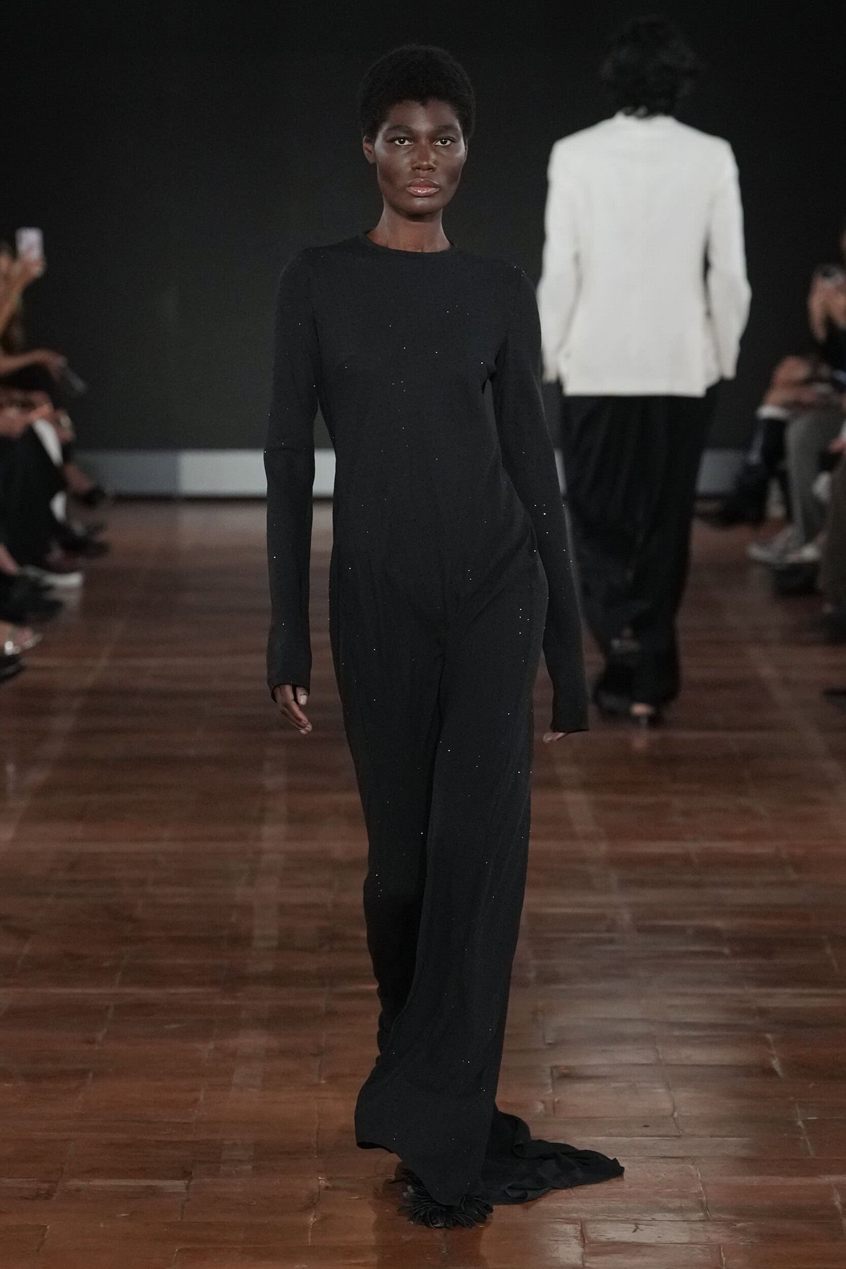 Miguel Vieira Spring 2027 Fashion Show