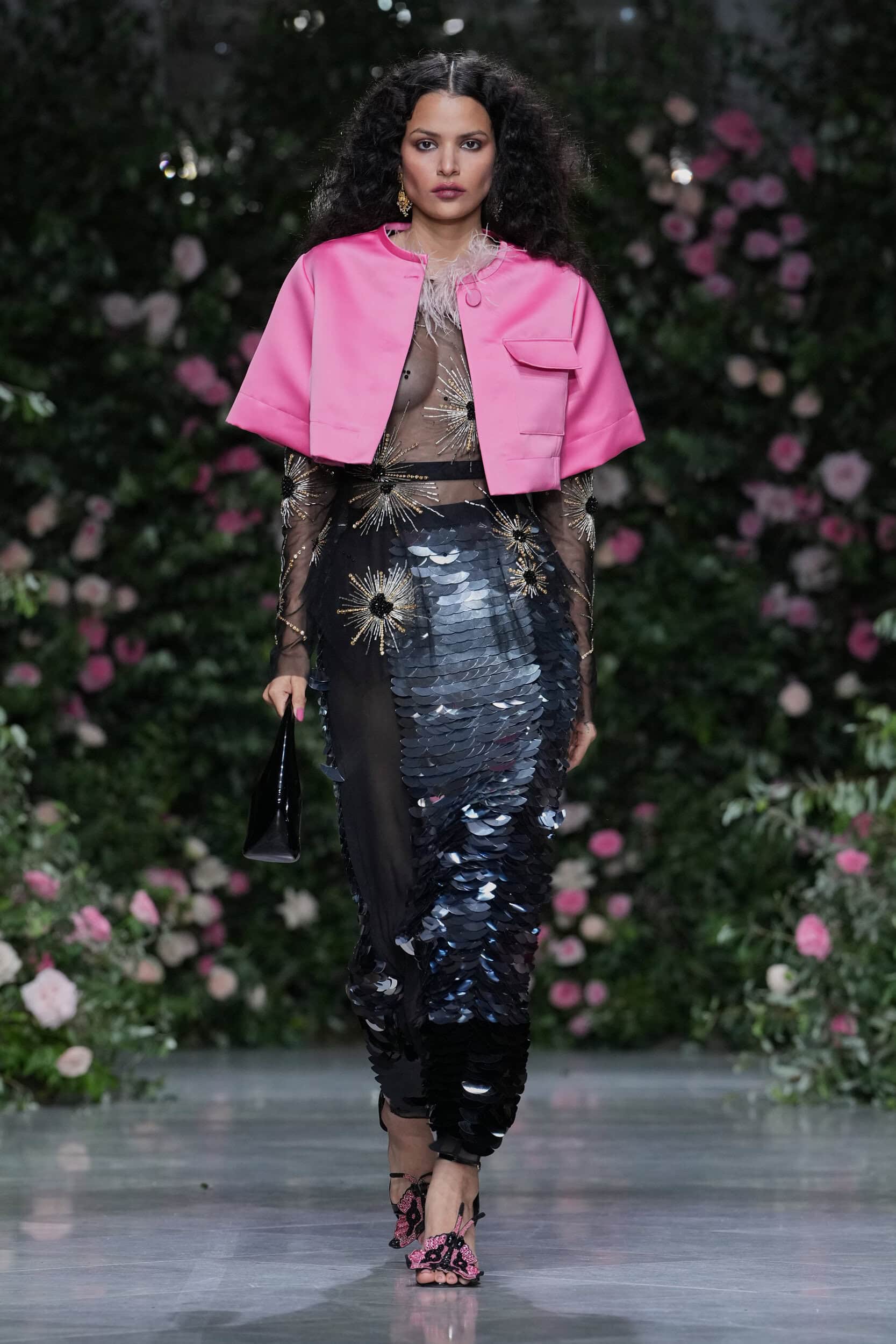 Bibhu Mohapatra Spring 2027 Fashion Show