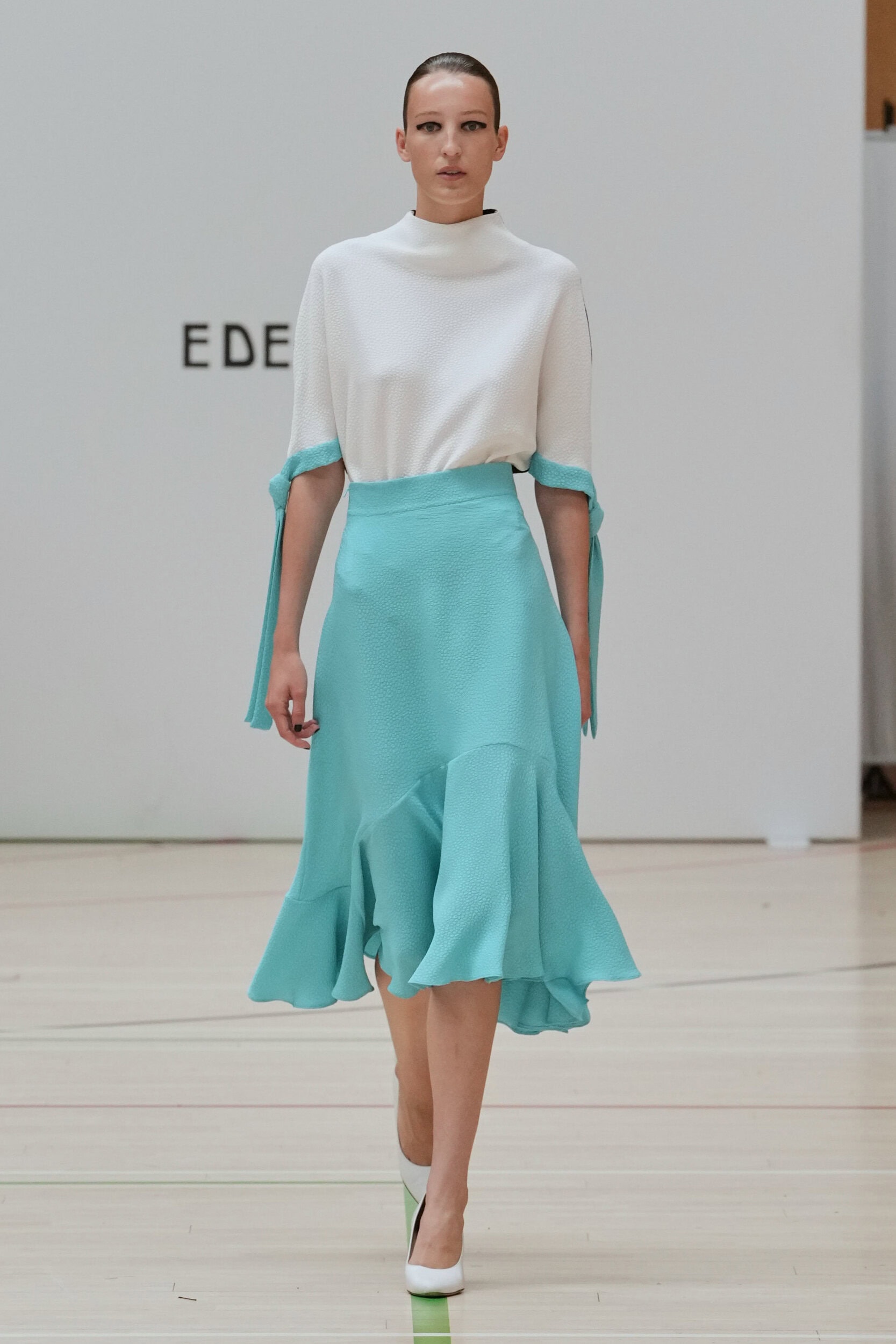 Edeline Lee Spring 2027 Fashion Show