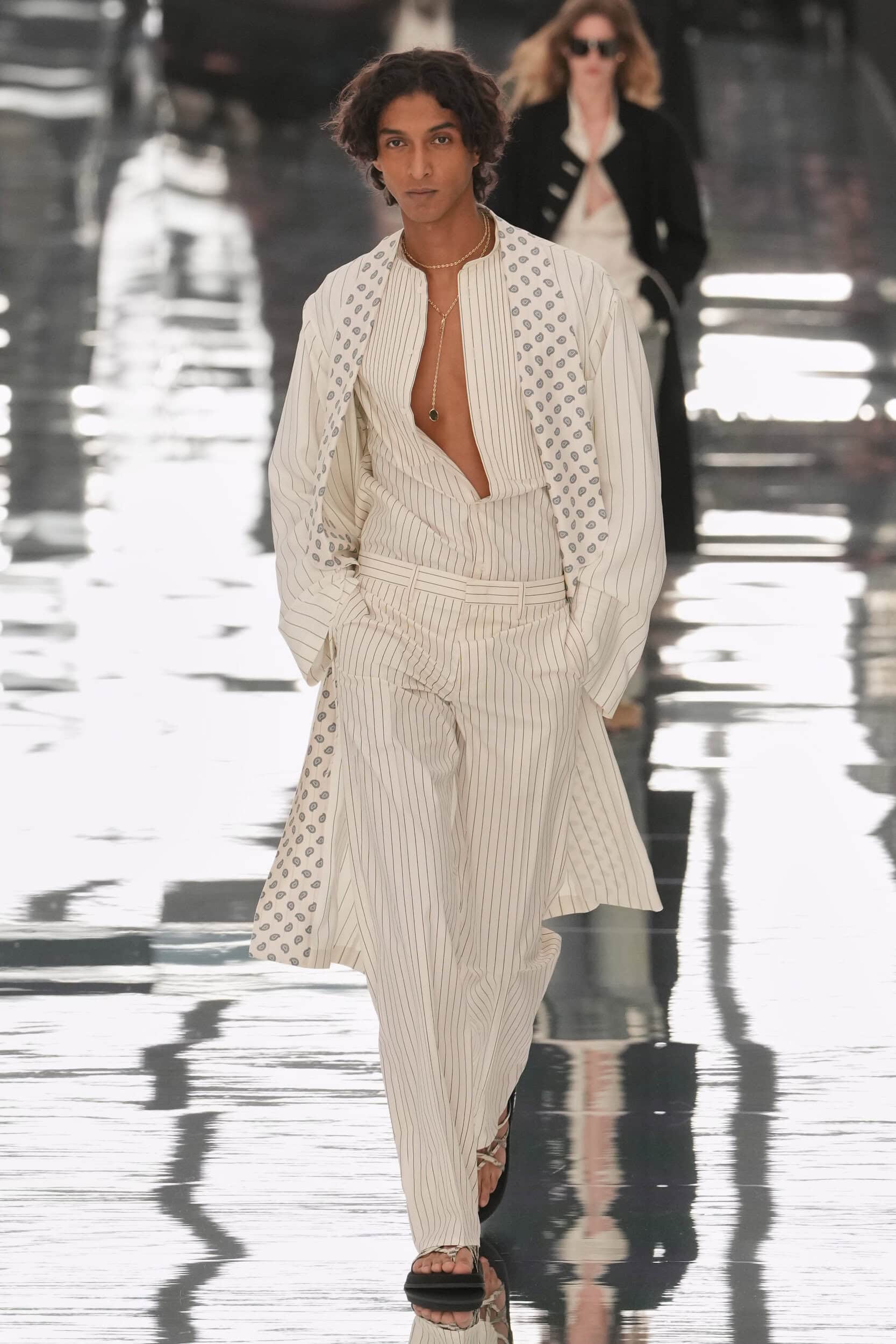 Fendi Spring 2027 Fashion Show