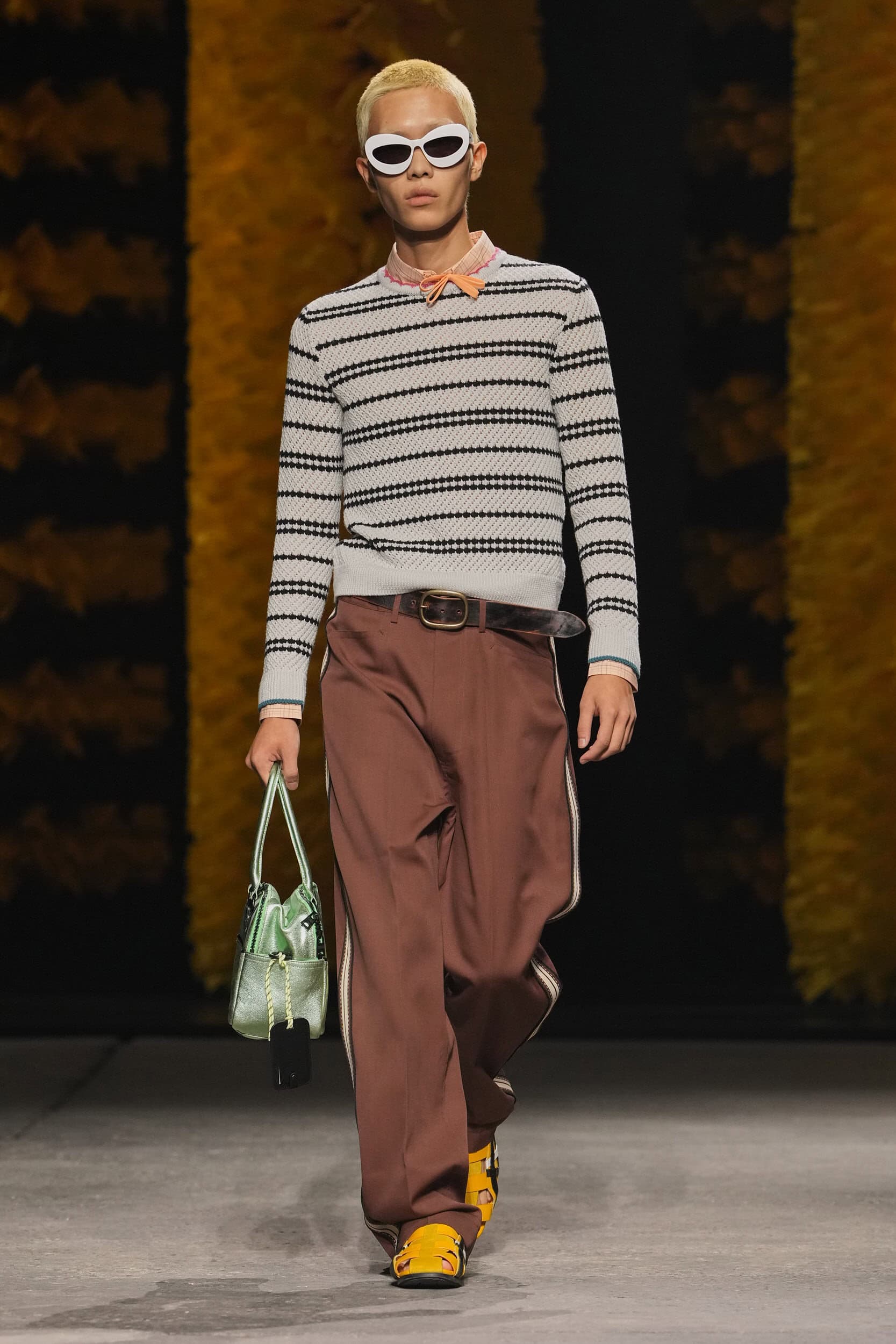 Onitsuka Tiger Spring 2027 Fashion Show