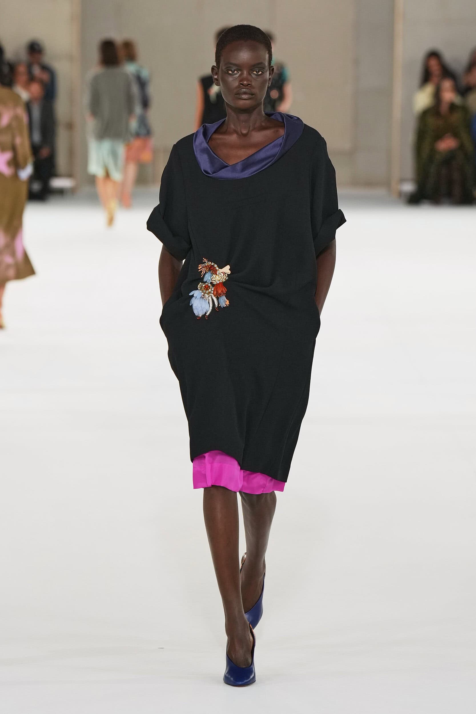 Dries Van Noten Spring 2027 Fashion Show