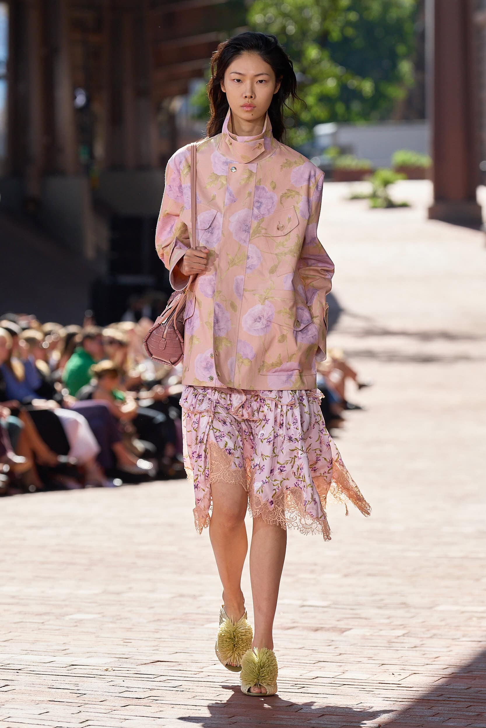 Ulla Johnson Spring 2027 Fashion Show