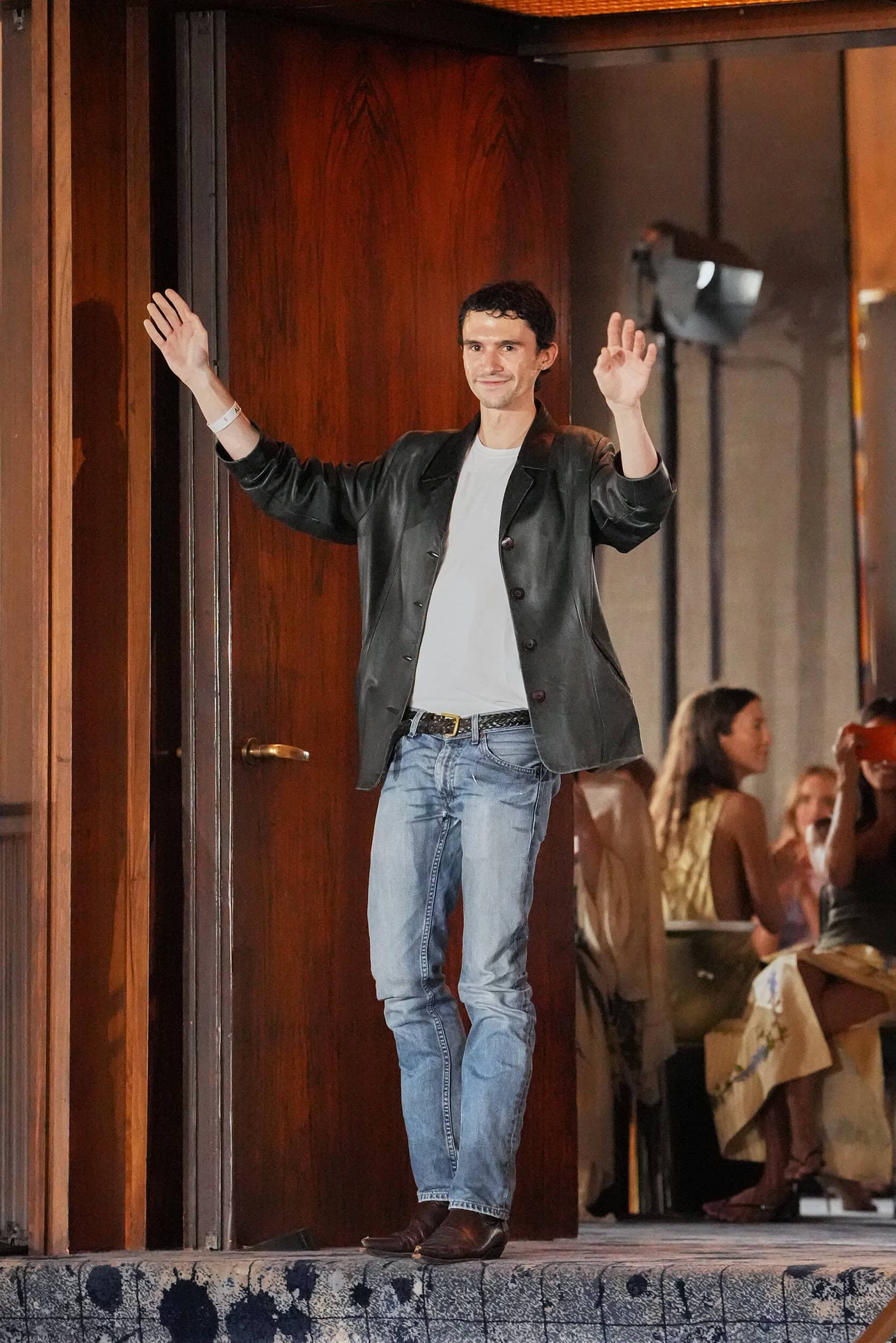 Conner Ives Spring 2027 Fashion Show
