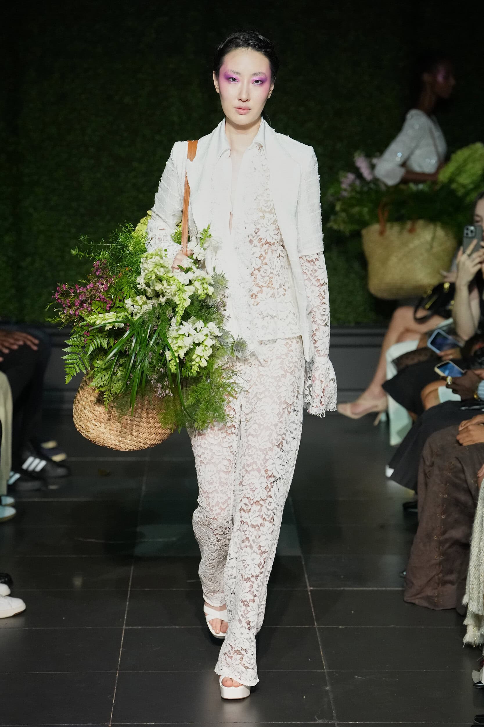 Frederick Anderson Spring 2027 Fashion Show