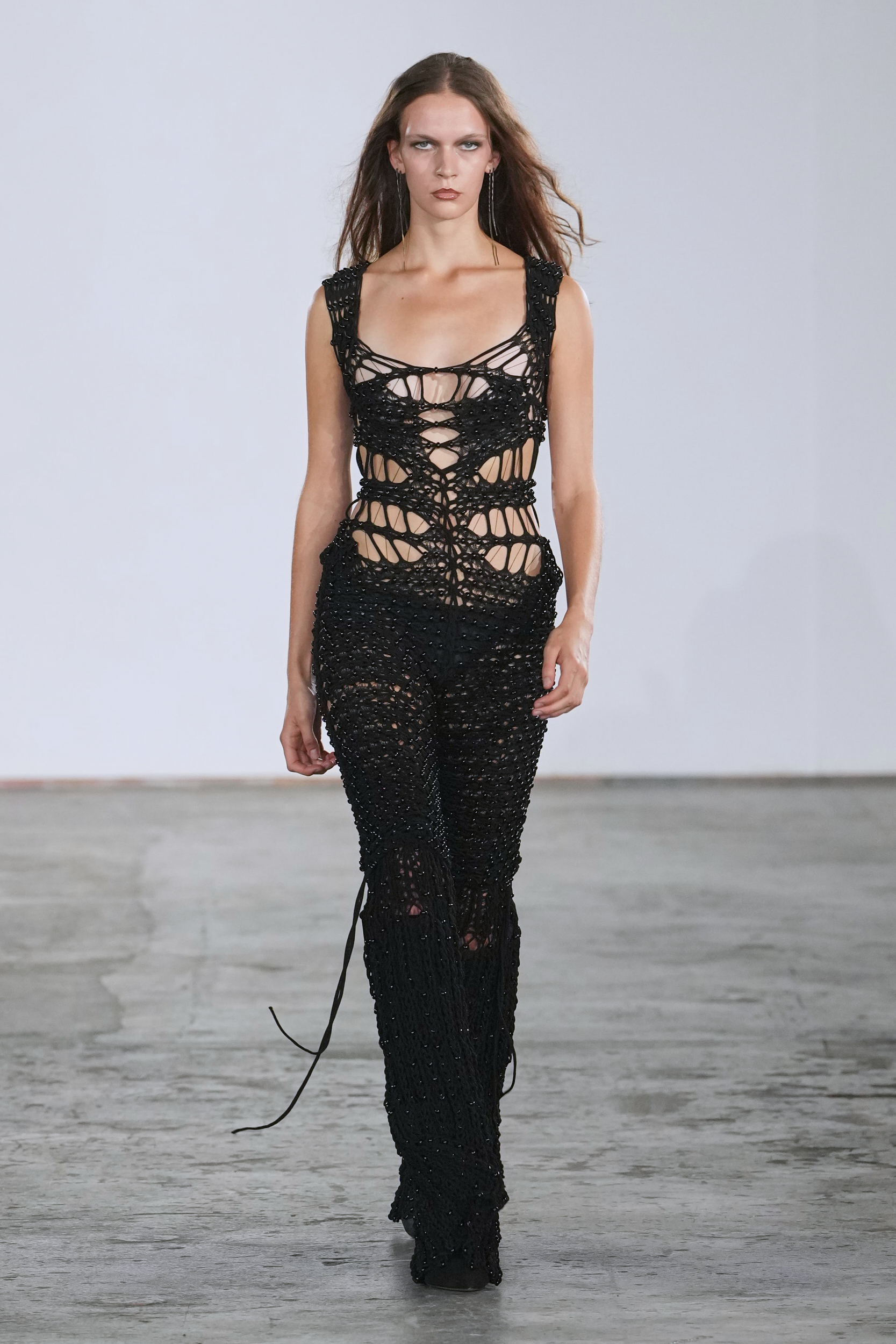 Mark Fast Spring 2027 Fashion Show