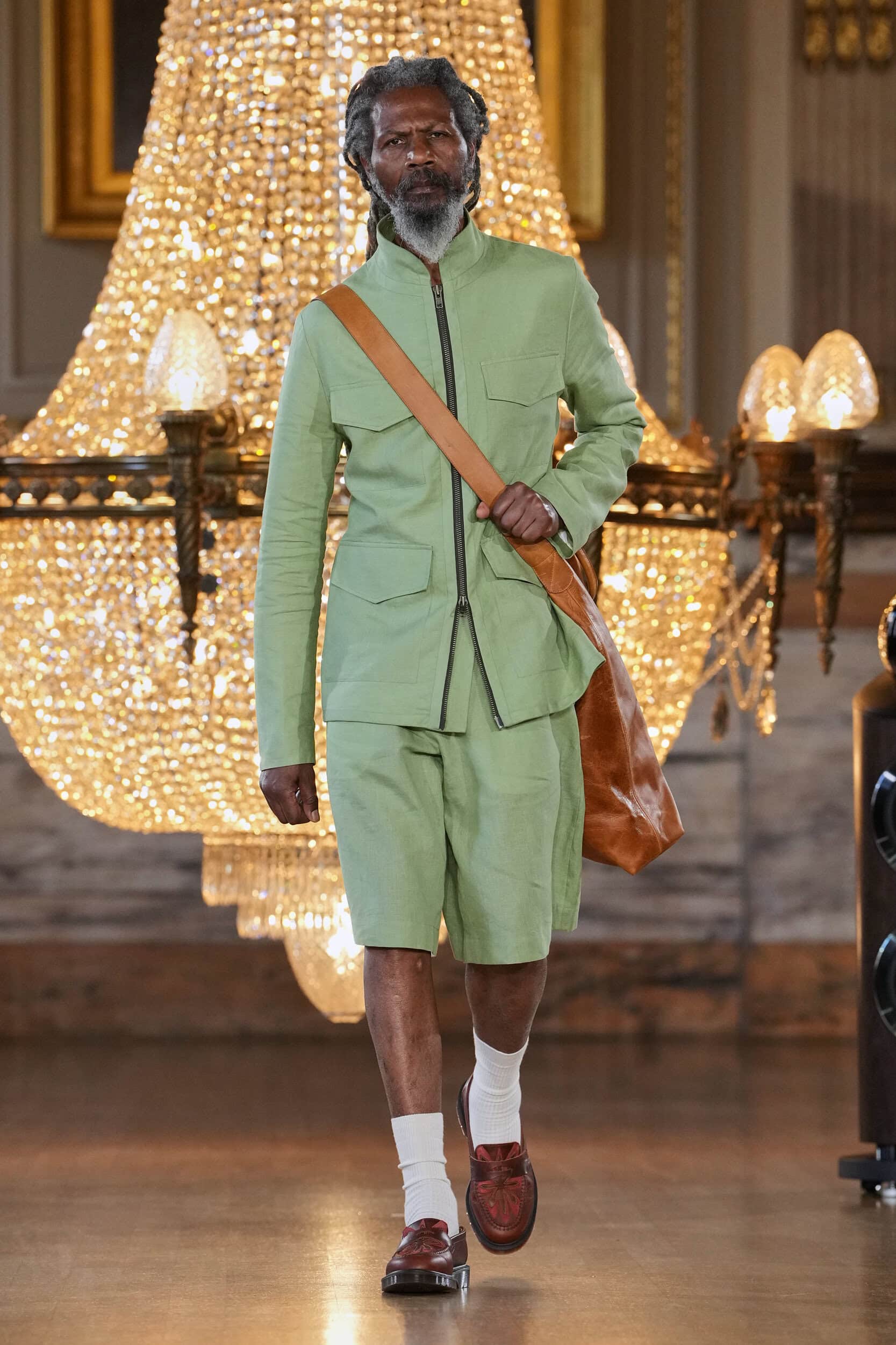 Labrum London Spring 2027 Fashion Show