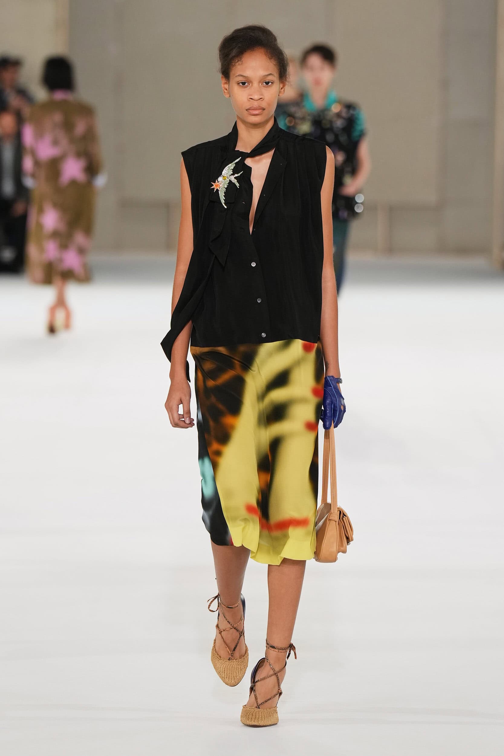 Dries Van Noten Spring 2027 Fashion Show