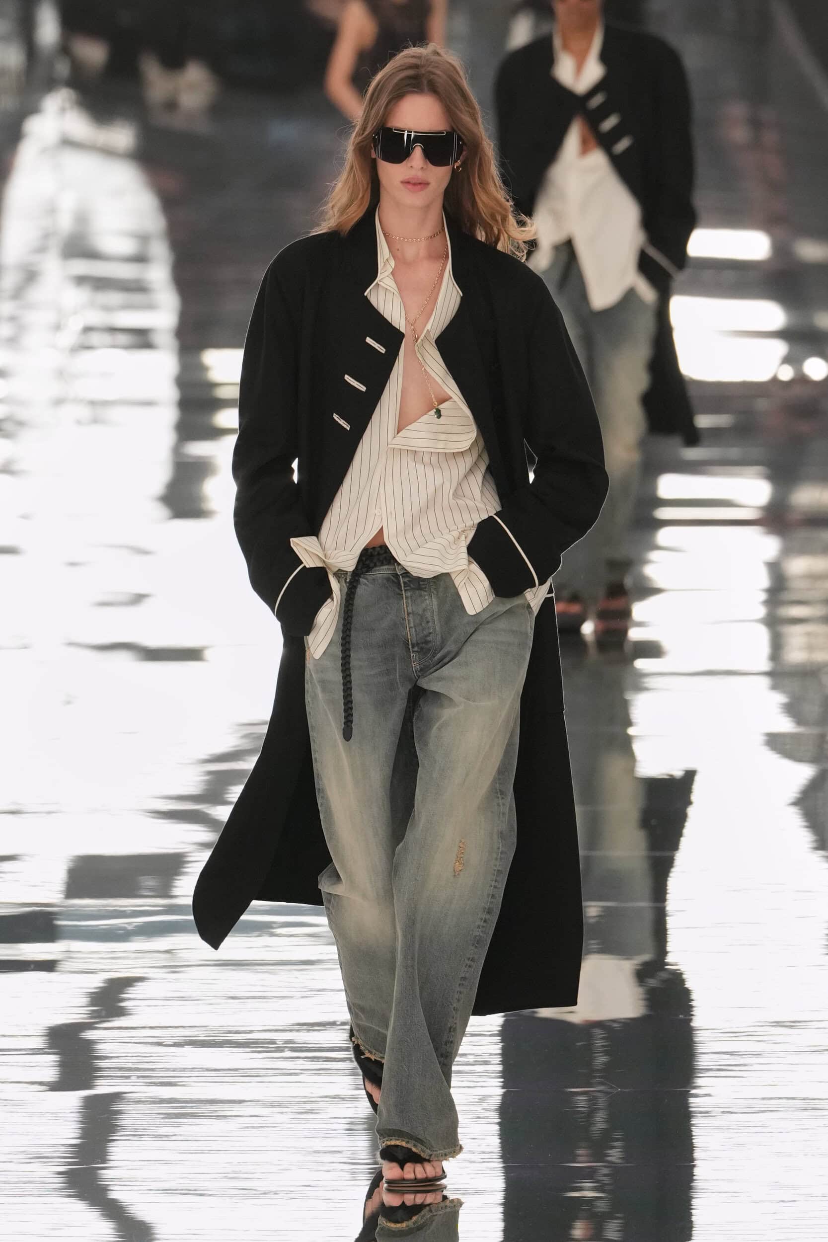Fendi Spring 2027 Fashion Show
