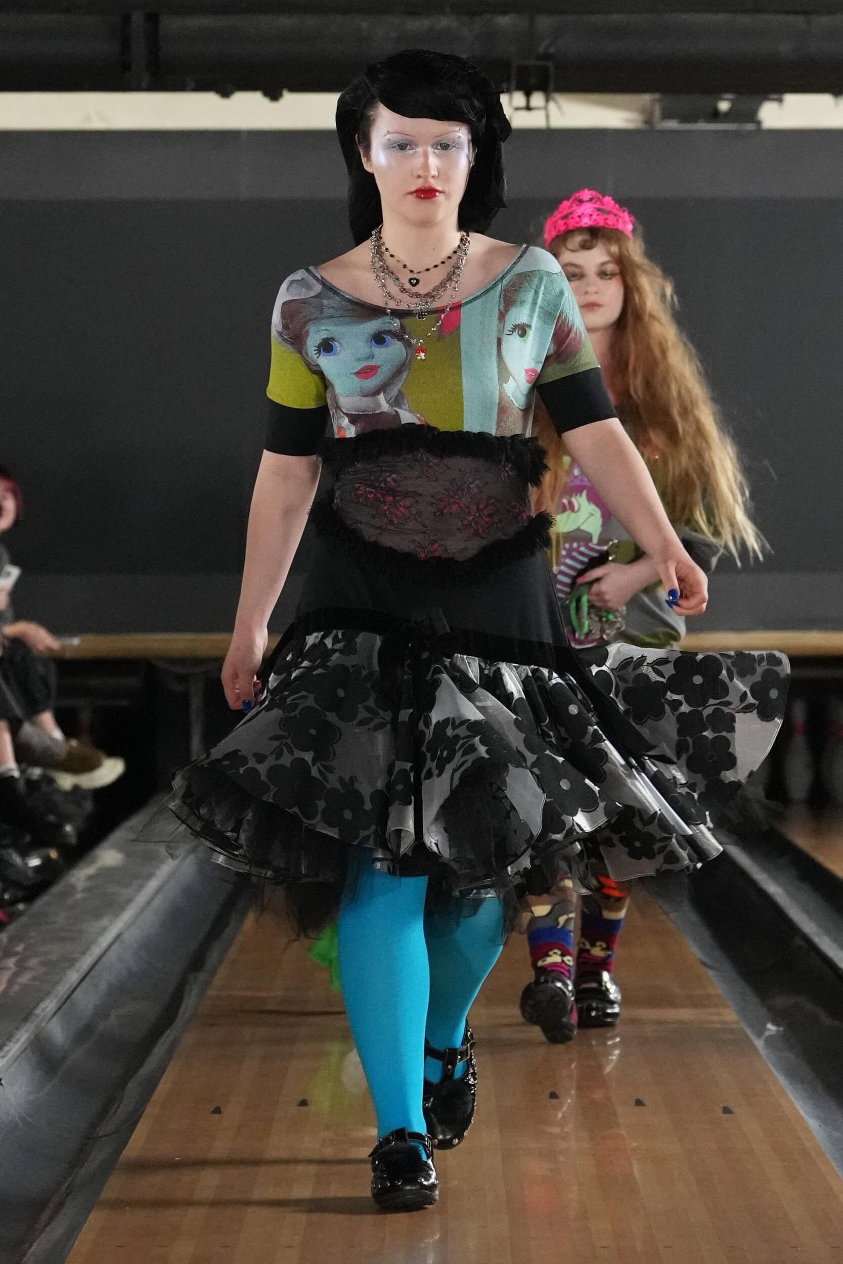 Chopova Lowena Spring 2027 Fashion Show