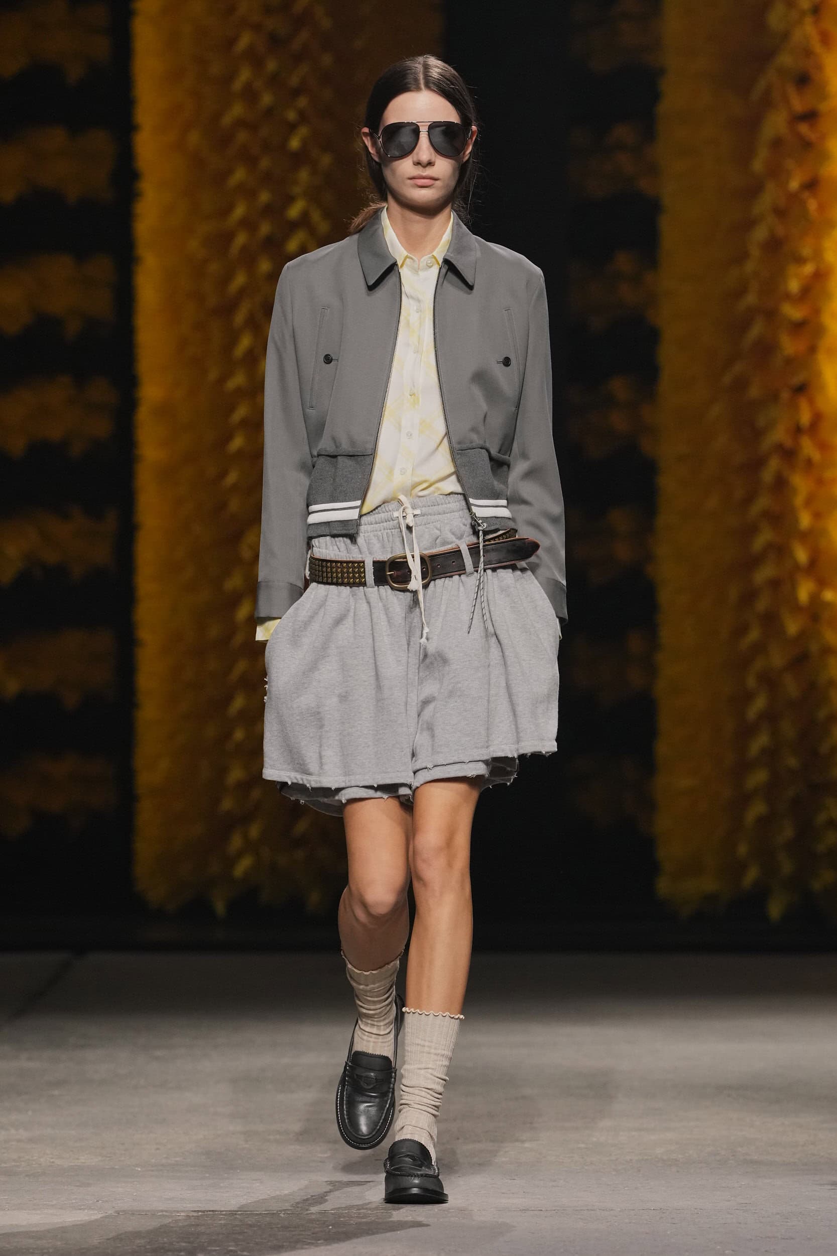 Onitsuka Tiger Spring 2027 Fashion Show