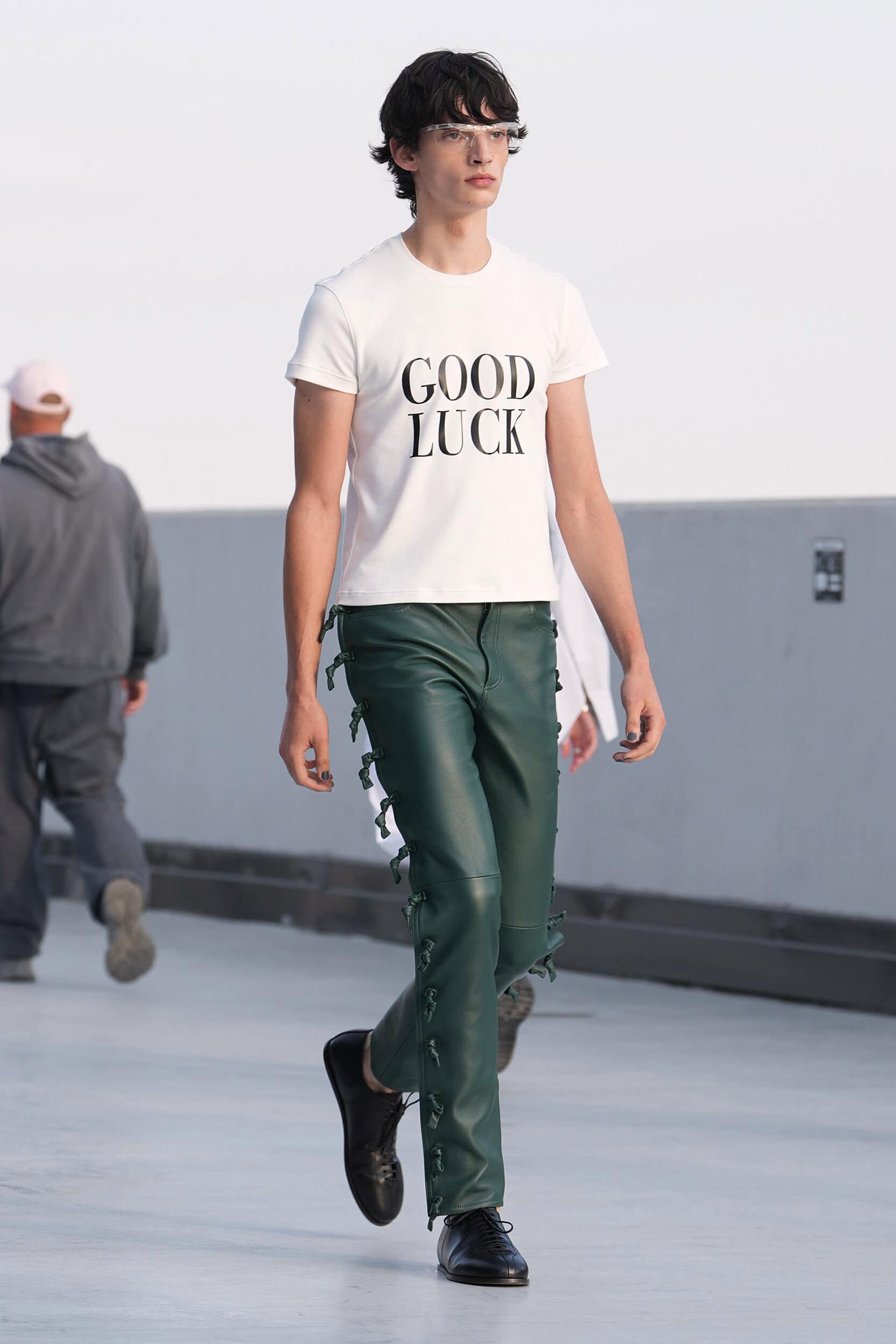 Moschino Spring 2027 Fashion Show