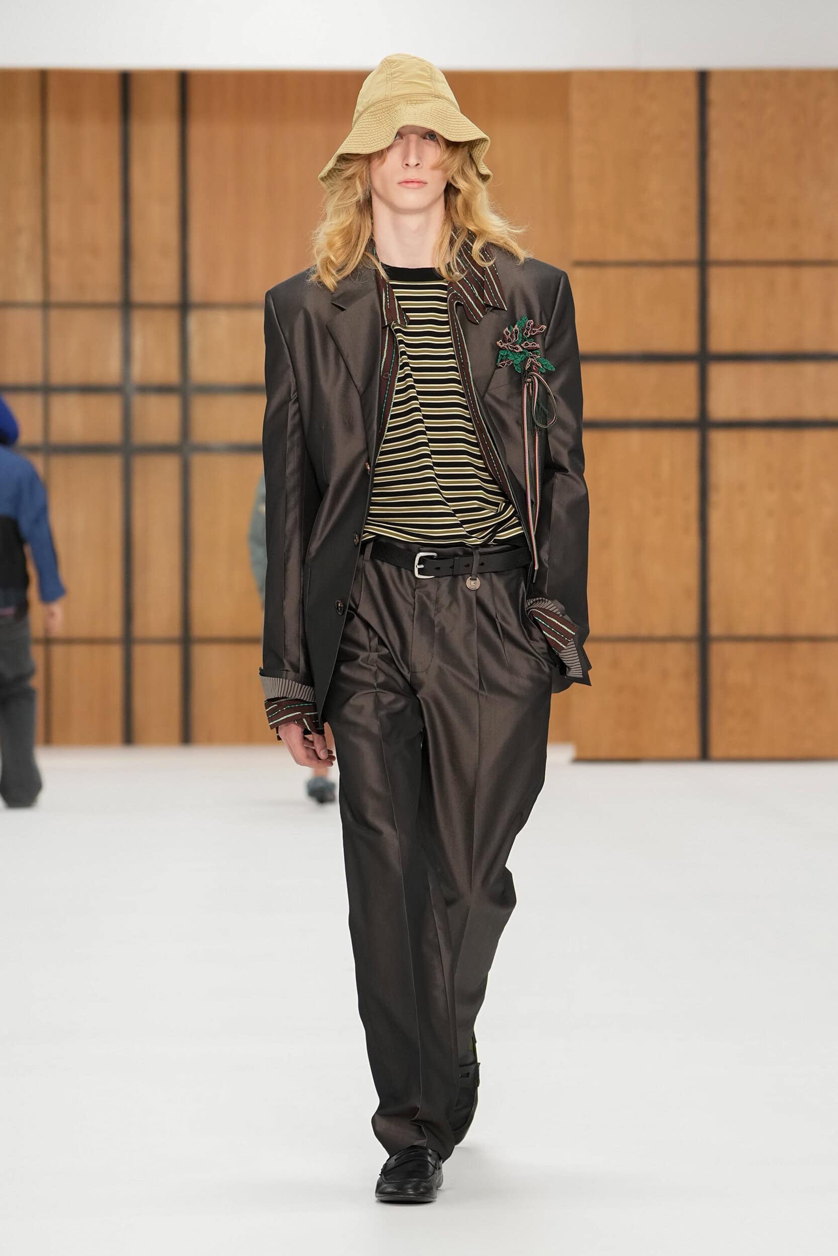 Burberry Spring 2027 Fashion Show