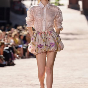 Ulla Johnson Spring 2027 Fashion Show