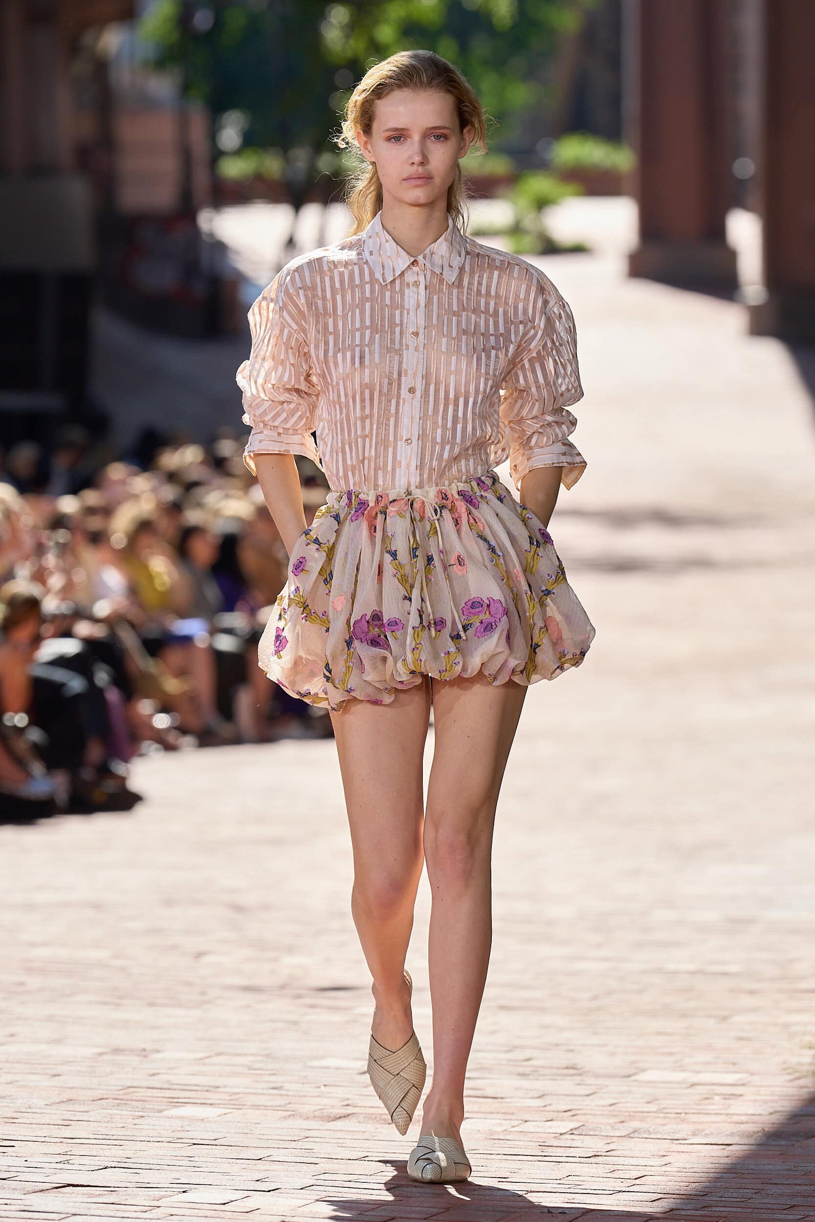 Ulla Johnson Spring 2027 Fashion Show