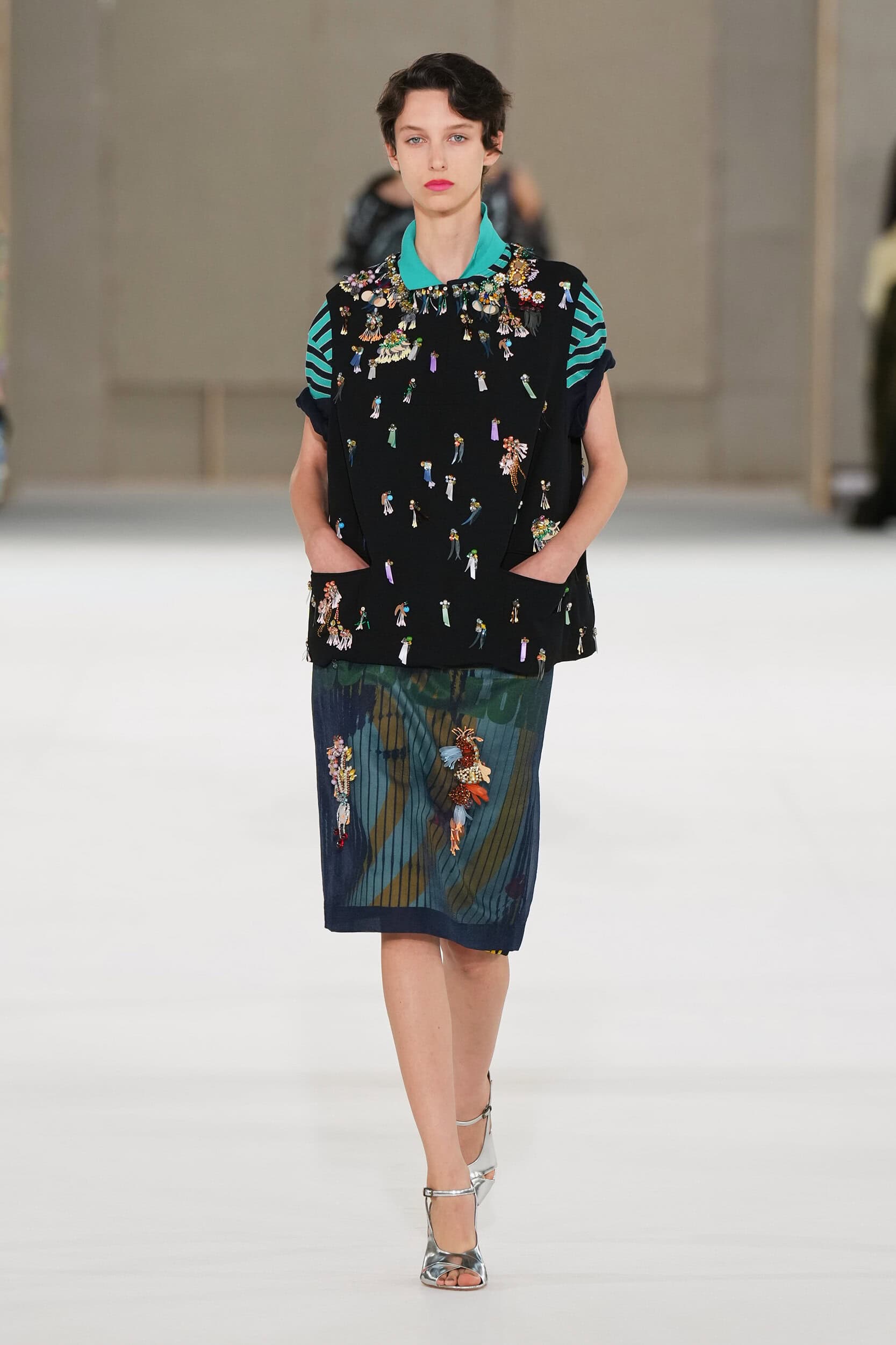 Dries Van Noten Spring 2027 Fashion Show