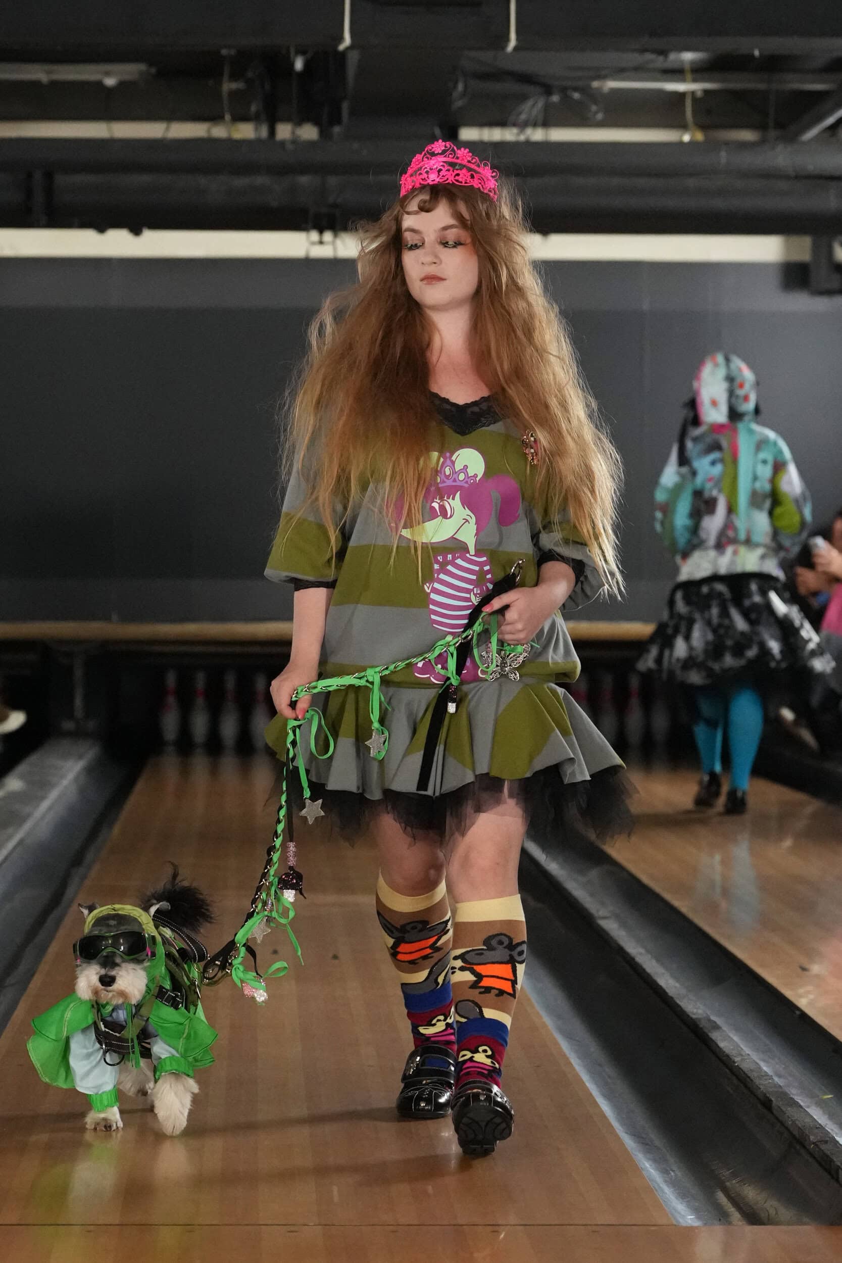 Chopova Lowena Spring 2027 Fashion Show