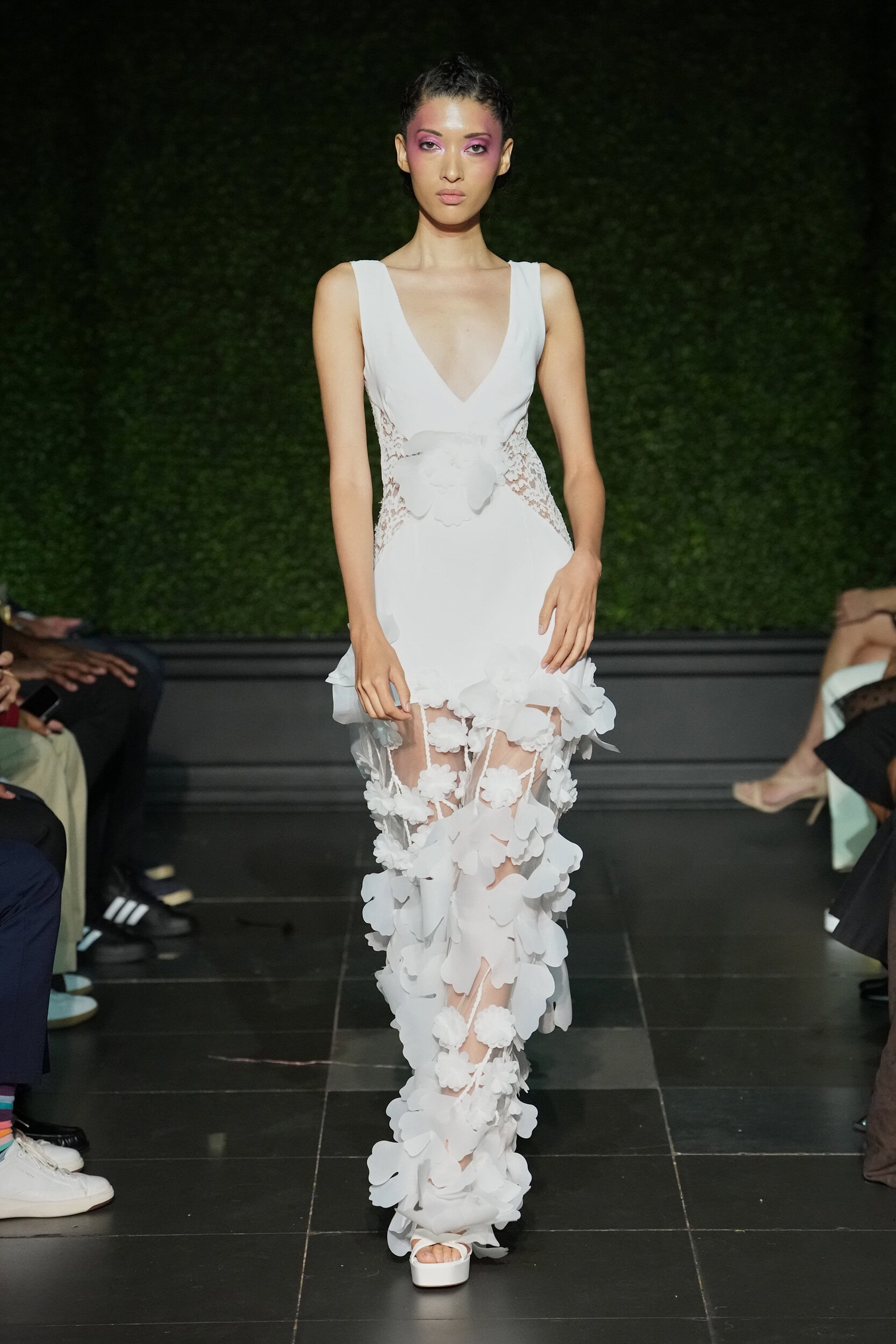 Frederick Anderson Spring 2027 Fashion Show