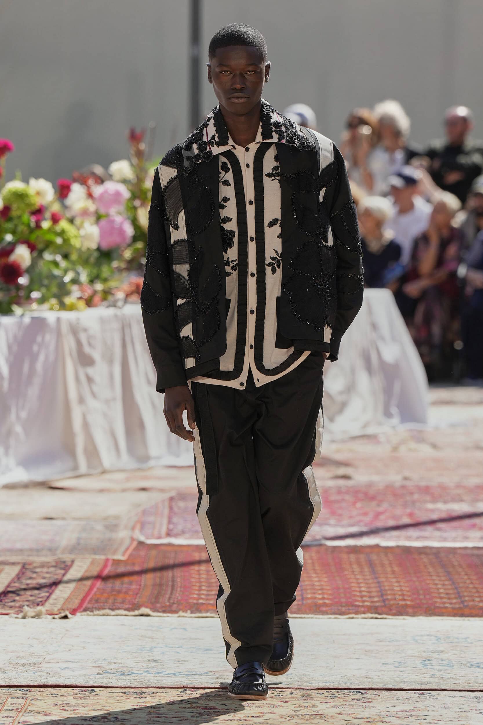Antonio Marras Spring 2027 Fashion Show