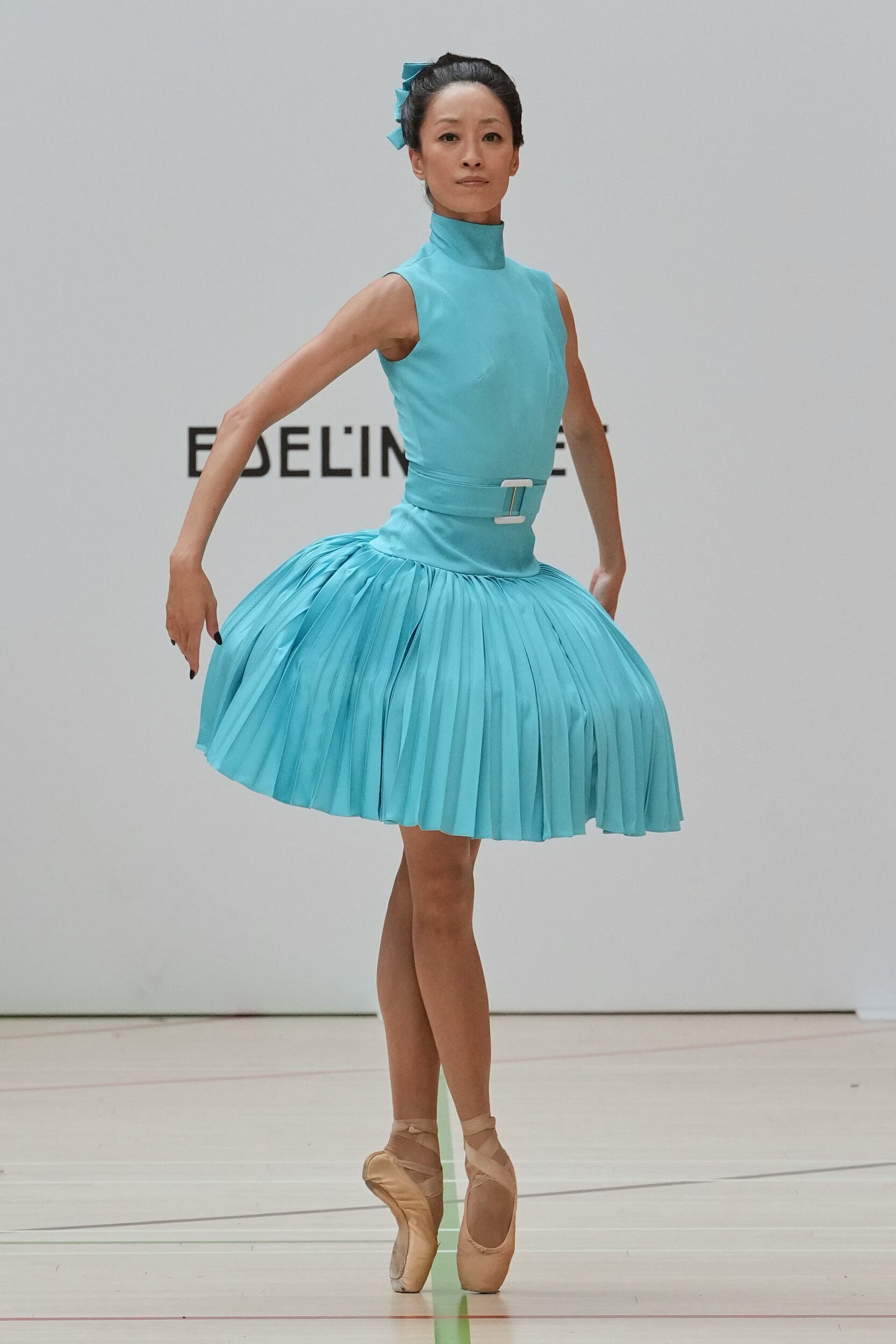 Edeline Lee Spring 2027 Fashion Show
