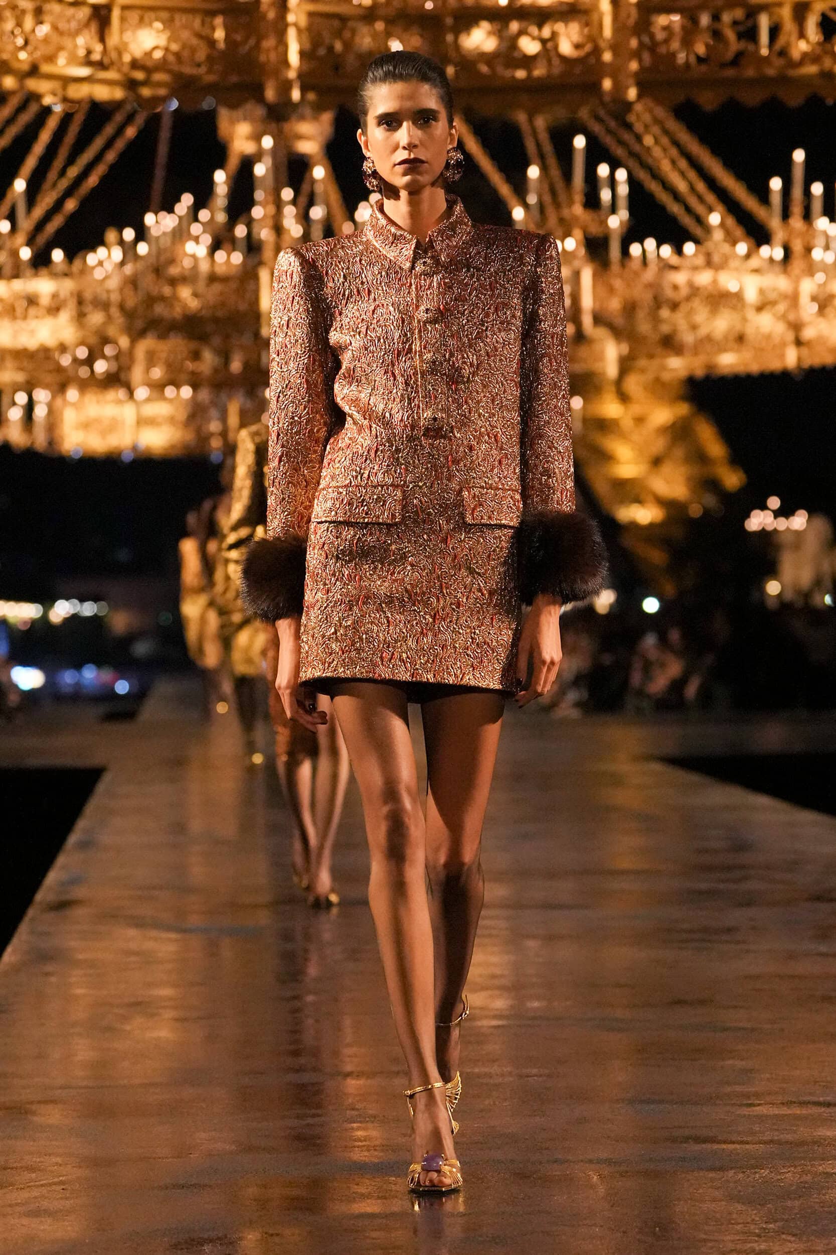 Saint Laurent Spring 2027 Fashion Show