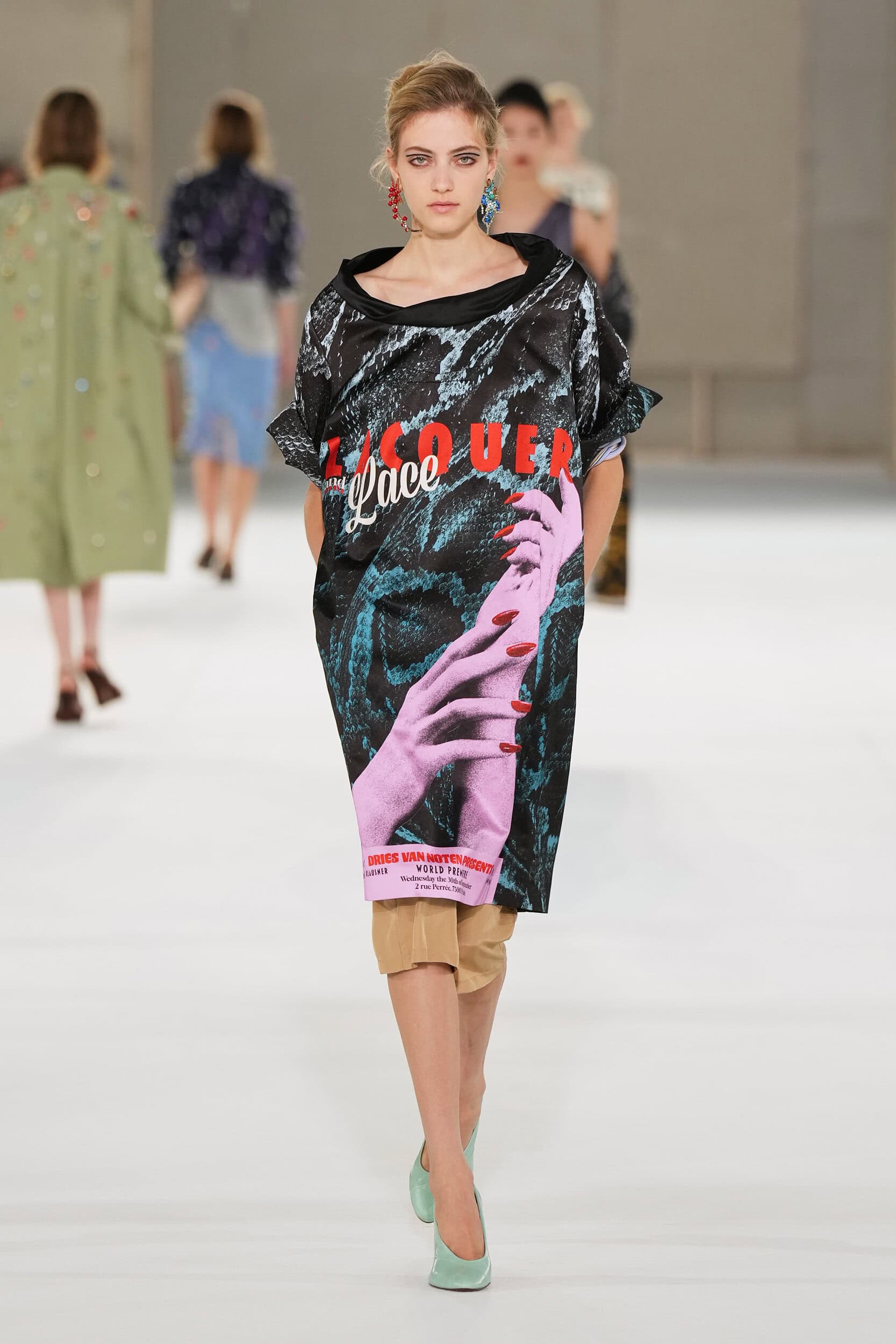 Dries Van Noten Spring 2027 Fashion Show