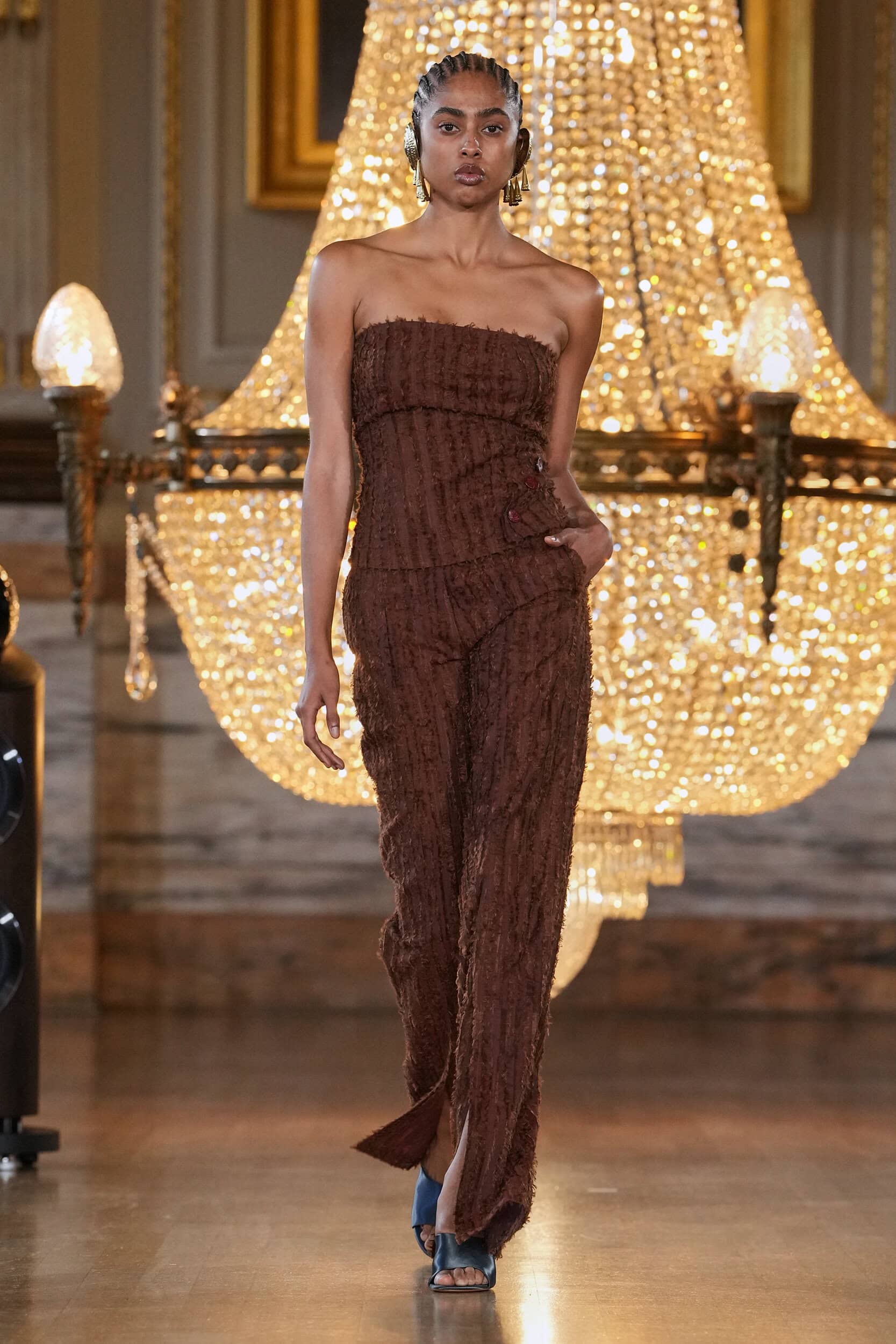 Labrum London Spring 2027 Fashion Show