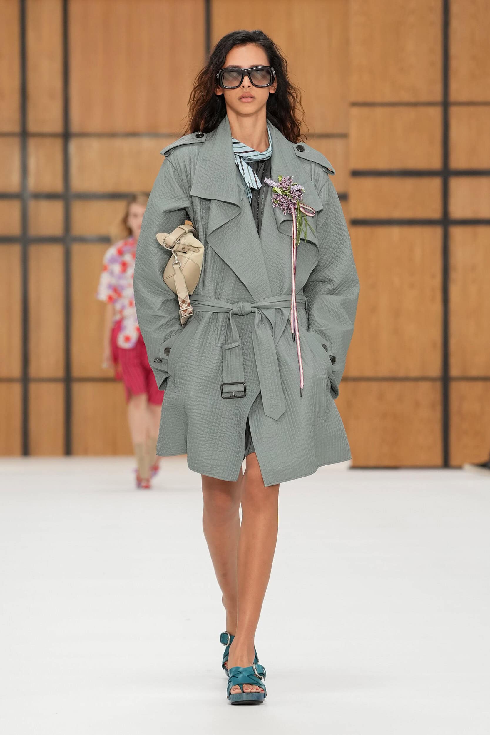 Burberry Spring 2027 Fashion Show